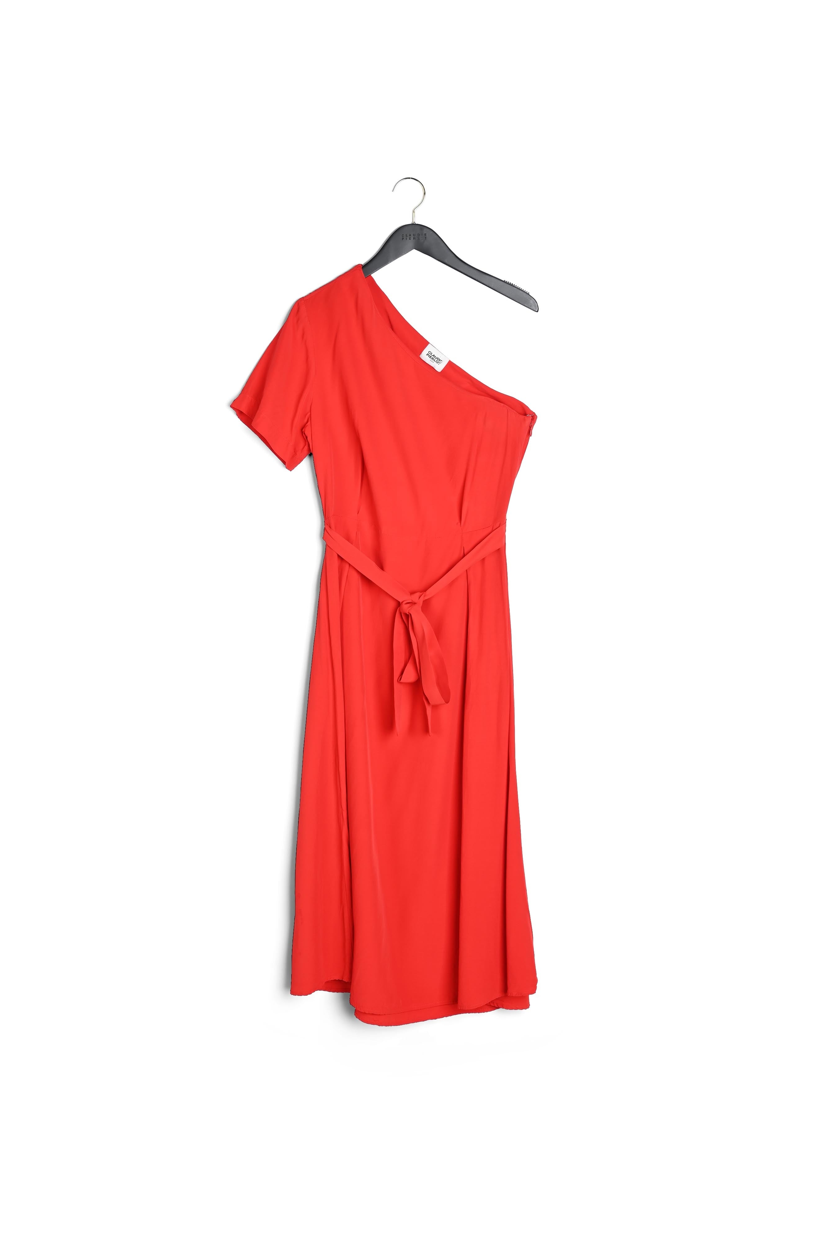 Robe midi asymétrique Faume - seconde main