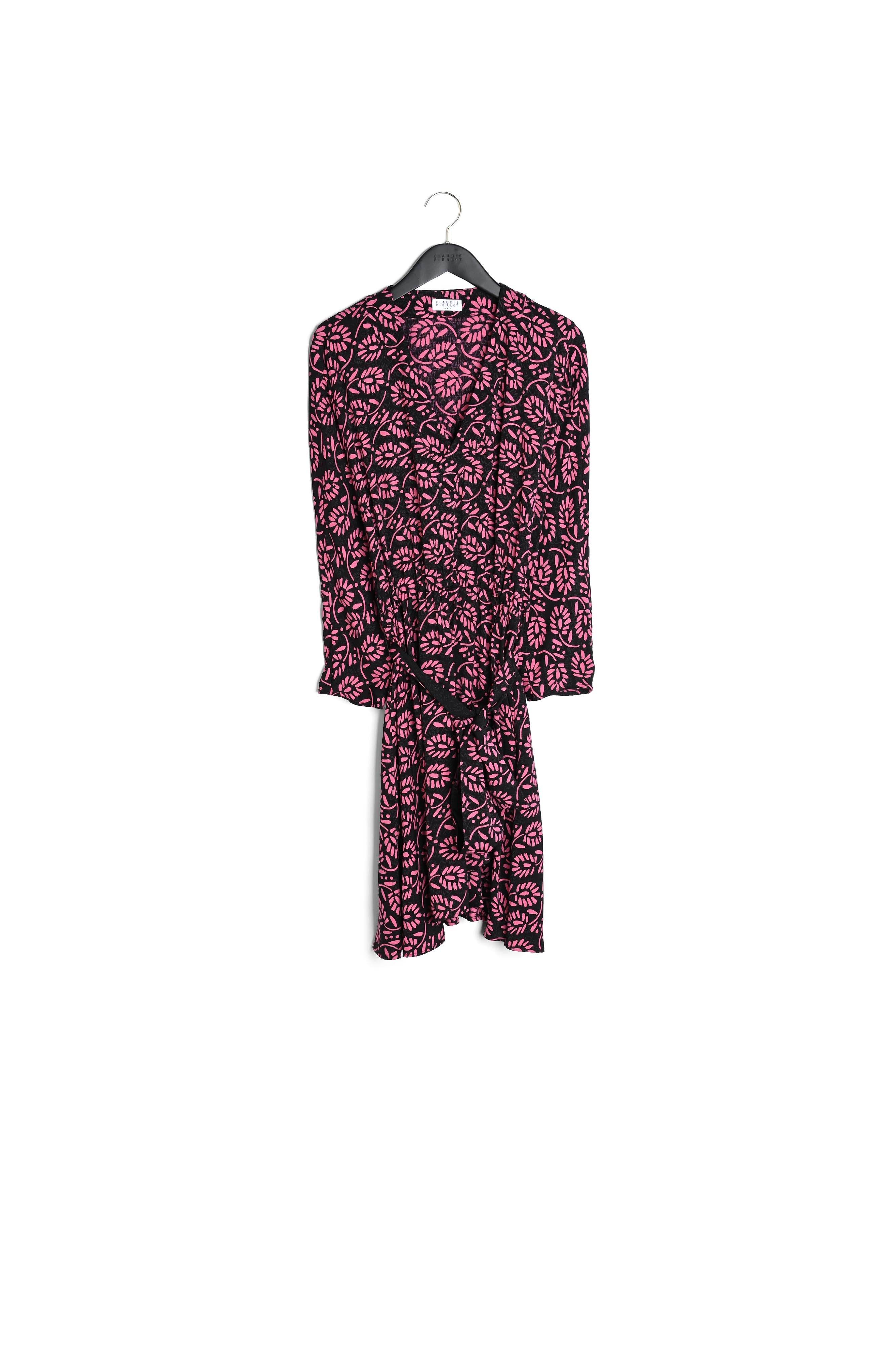 Robe portefeuille Faume - seconde main