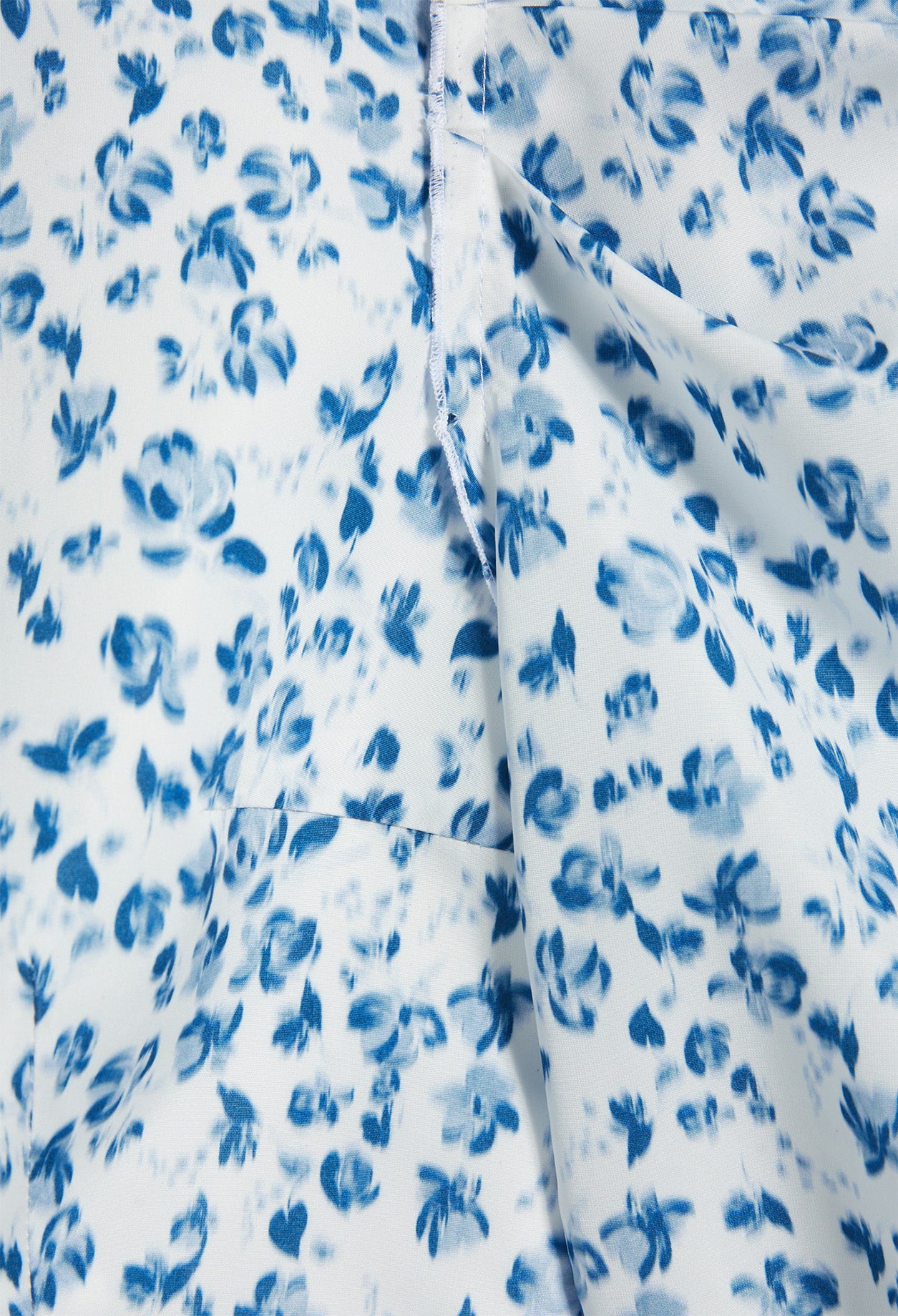 Blouse asymétrique Faume - seconde main