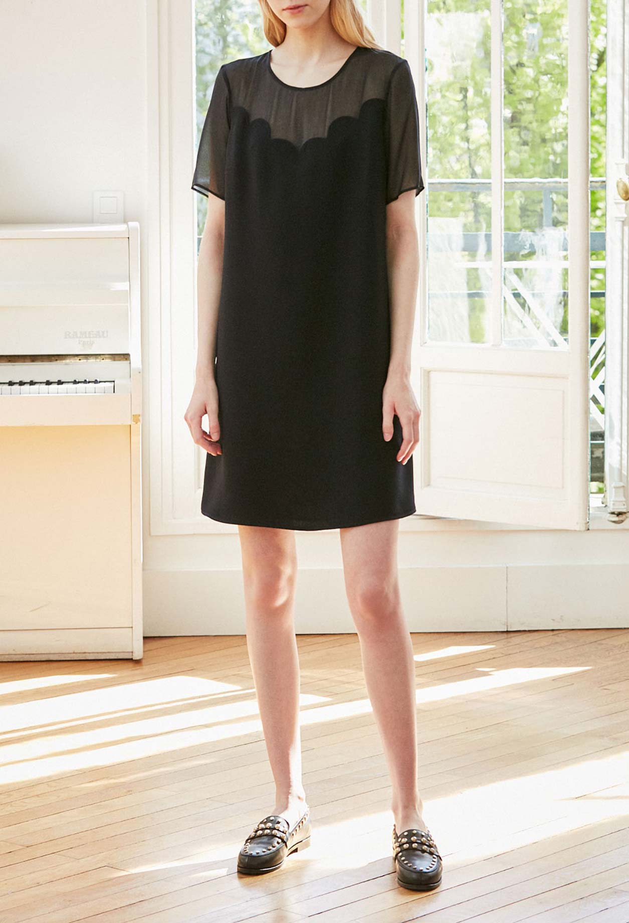 ROBE ROI Faume - seconde main