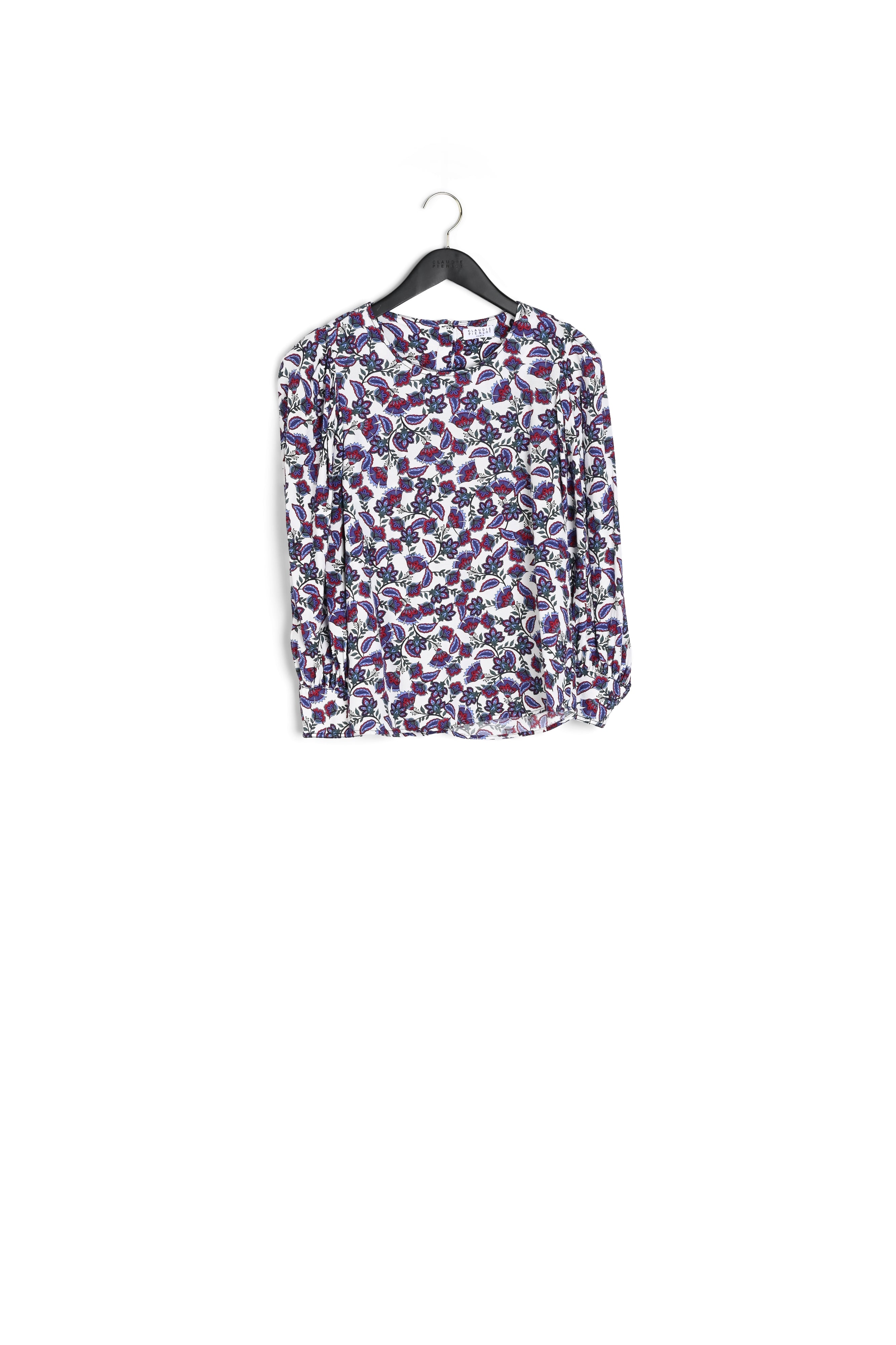 Blouse fluide Faume - seconde main