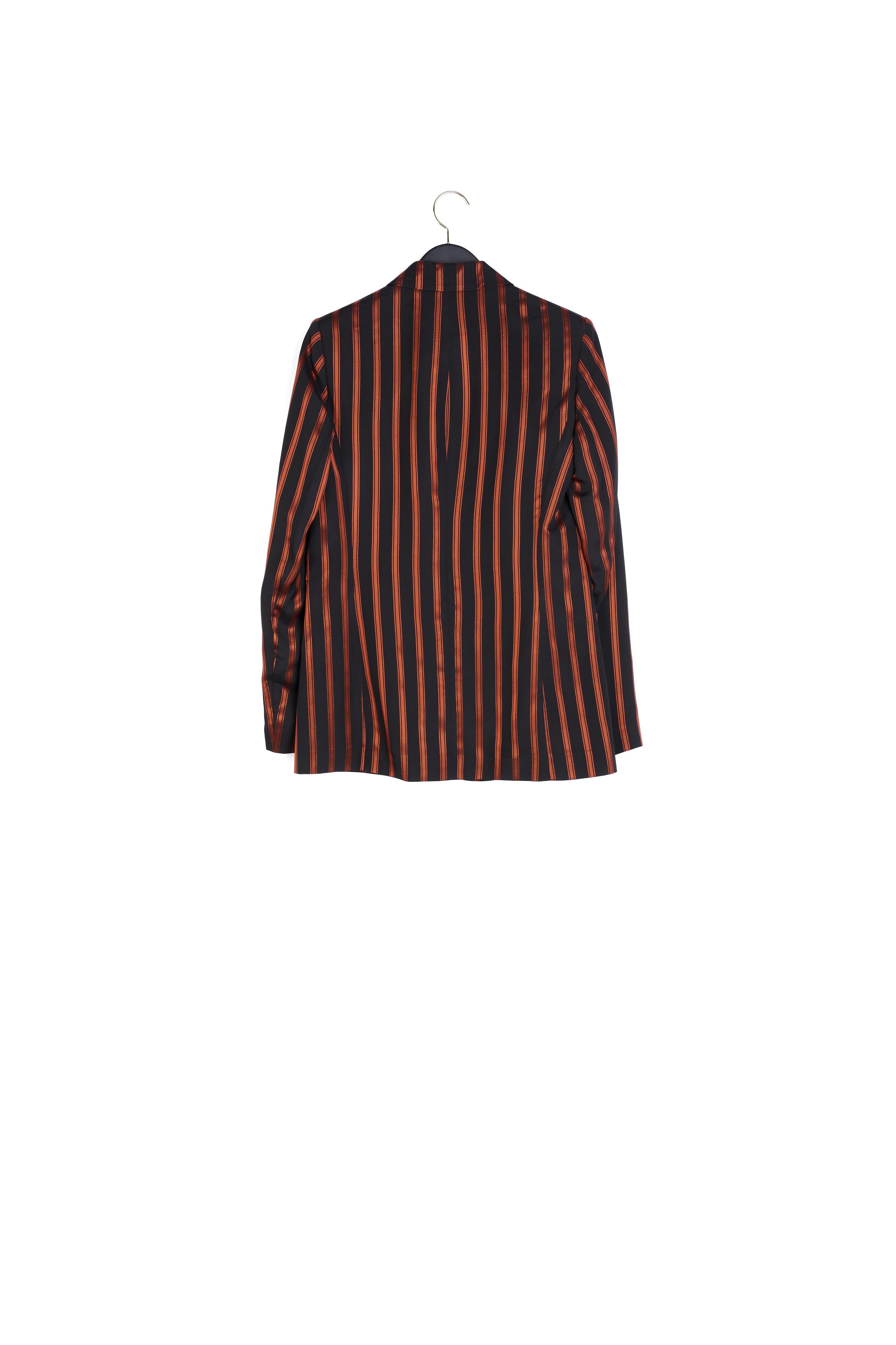 Veste blazer rayée Faume - seconde main