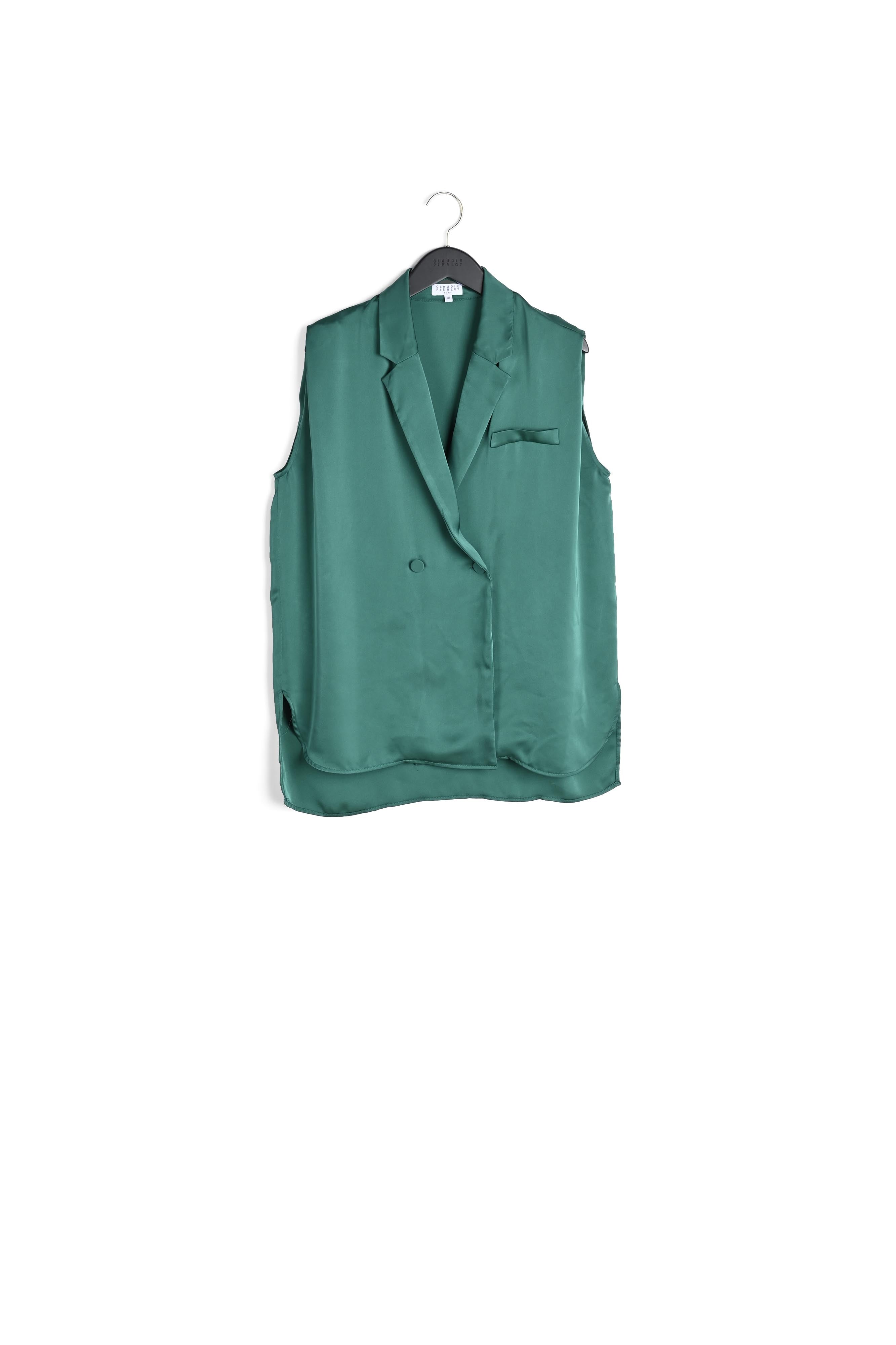 Top blazr Faume - seconde main