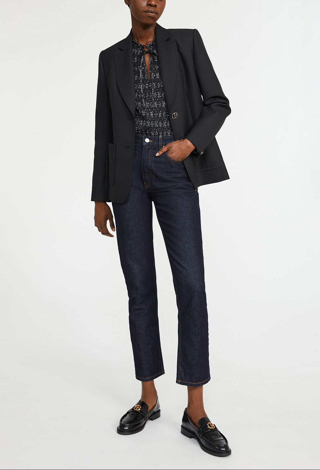 Veste de tailleur Faume - seconde main