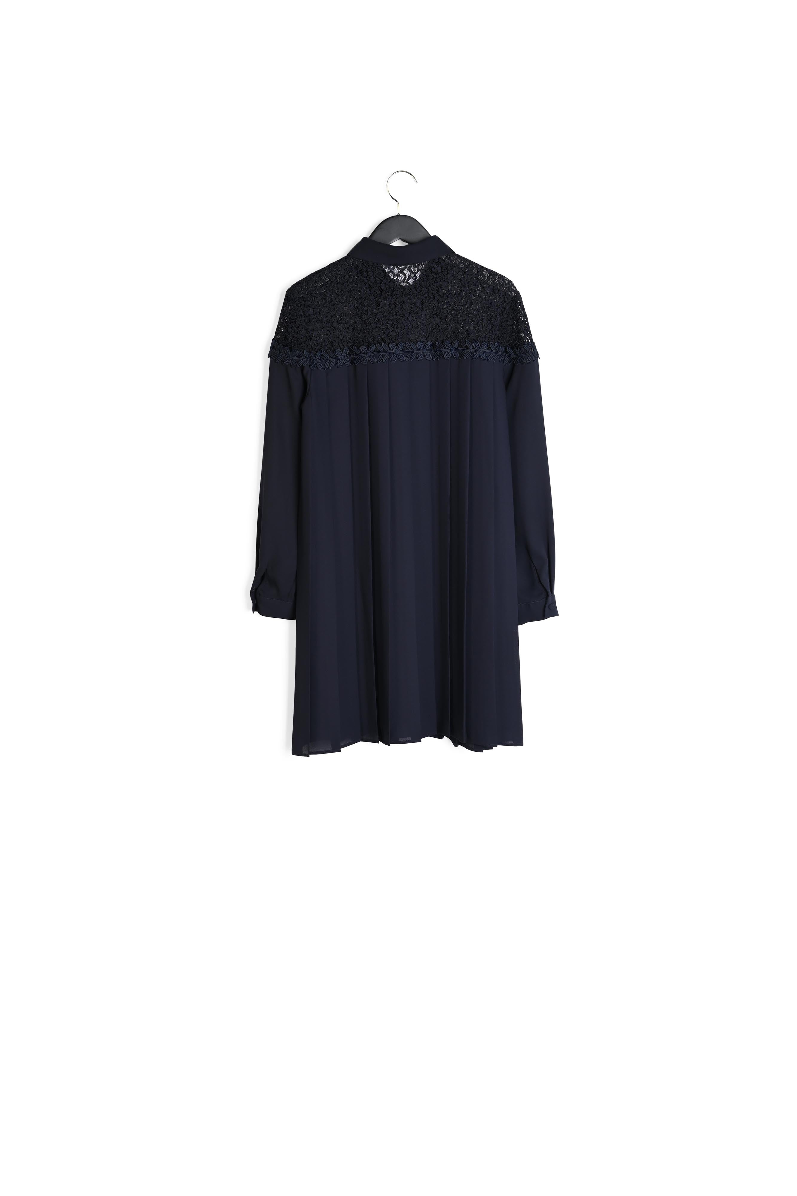 Robe plissée Faume - seconde main