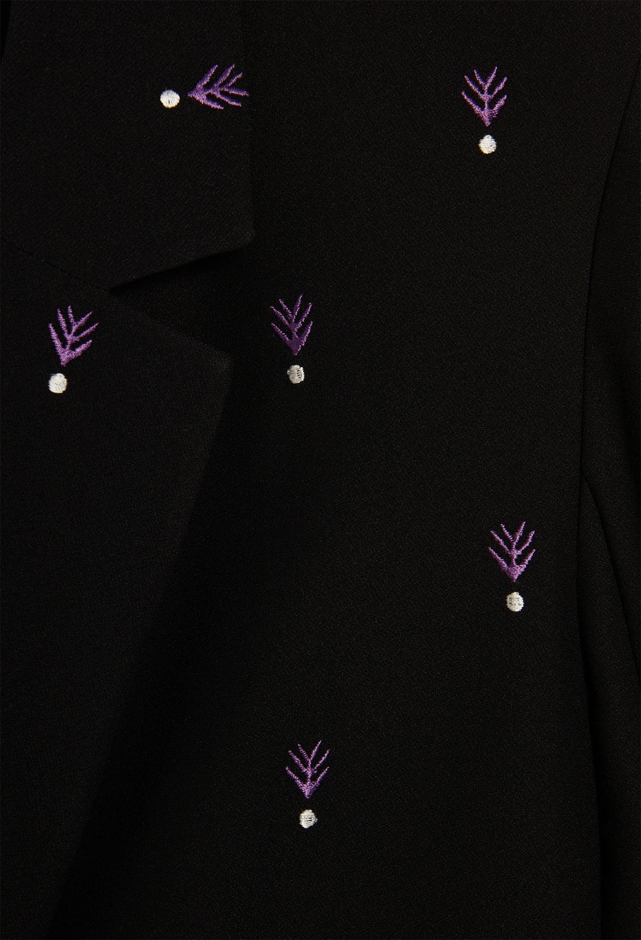 Veste imprimée Faume - seconde main