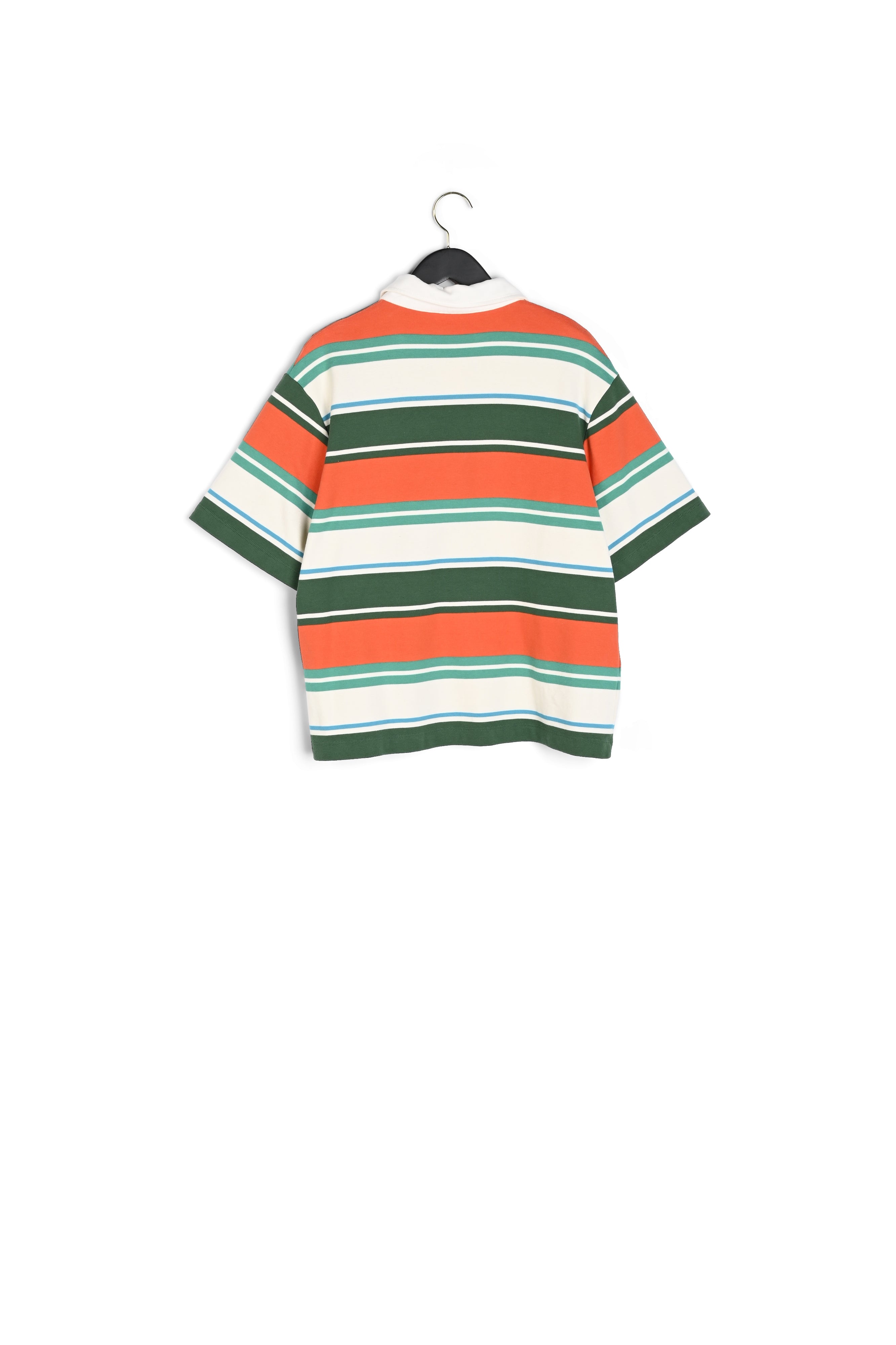 Polo large rayé Faume - seconde main