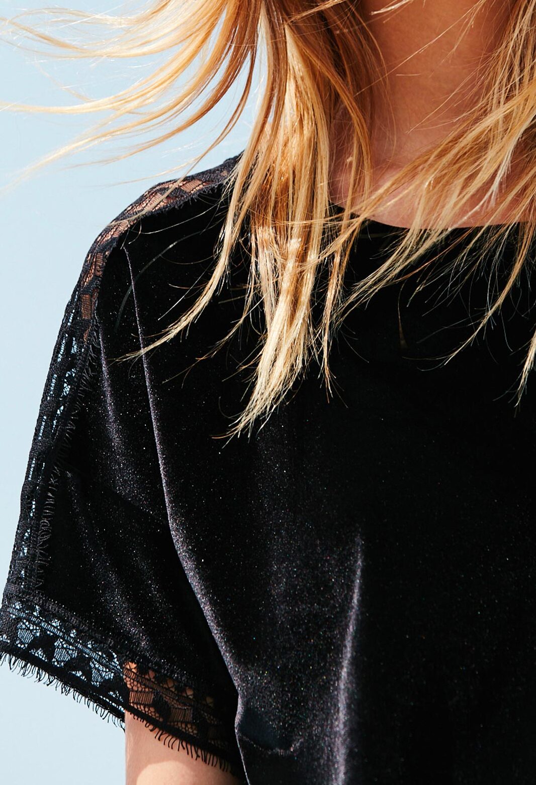 T SHIRT TULIPE Faume - seconde main