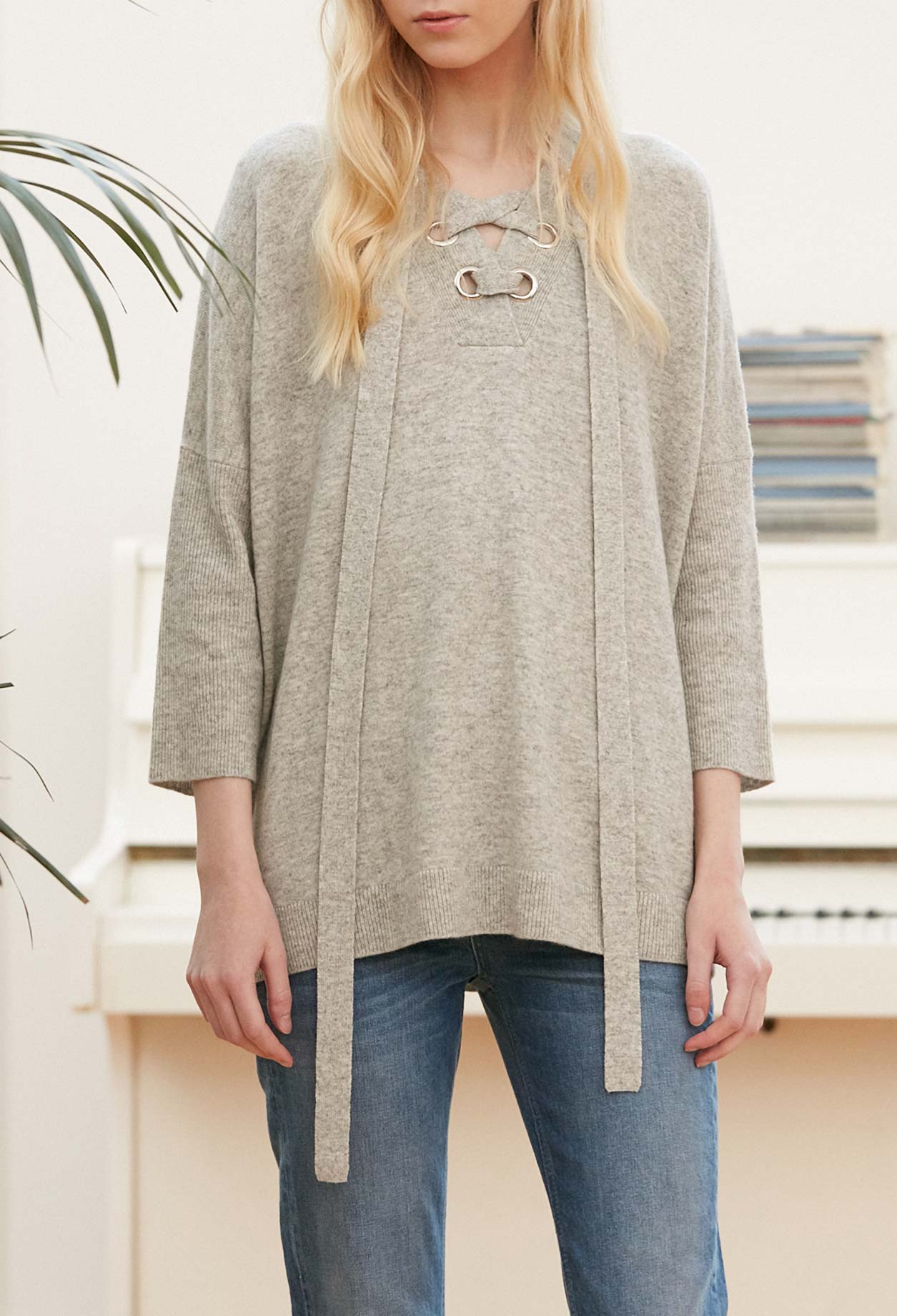 PULL MELICA Faume - seconde main
