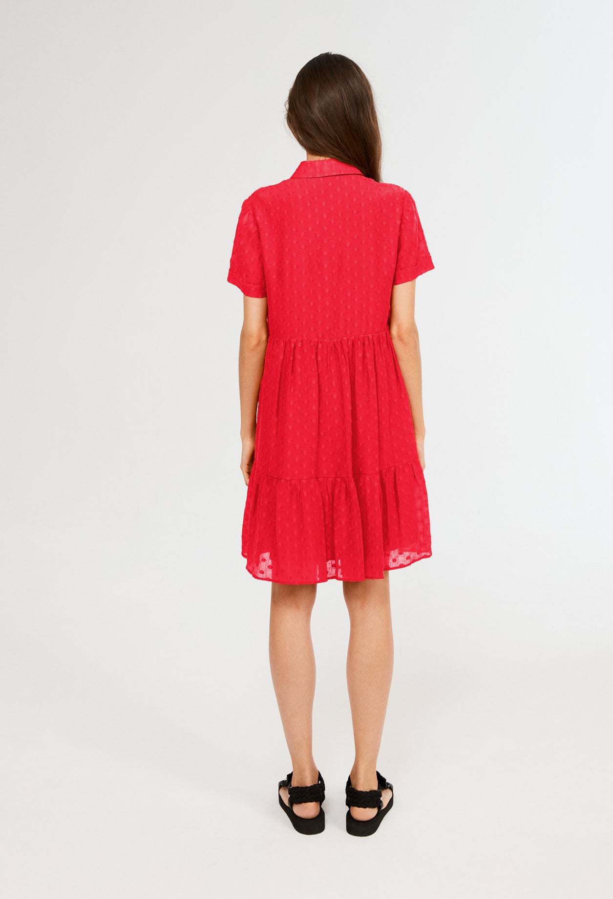 Robe évasée Faume - seconde main