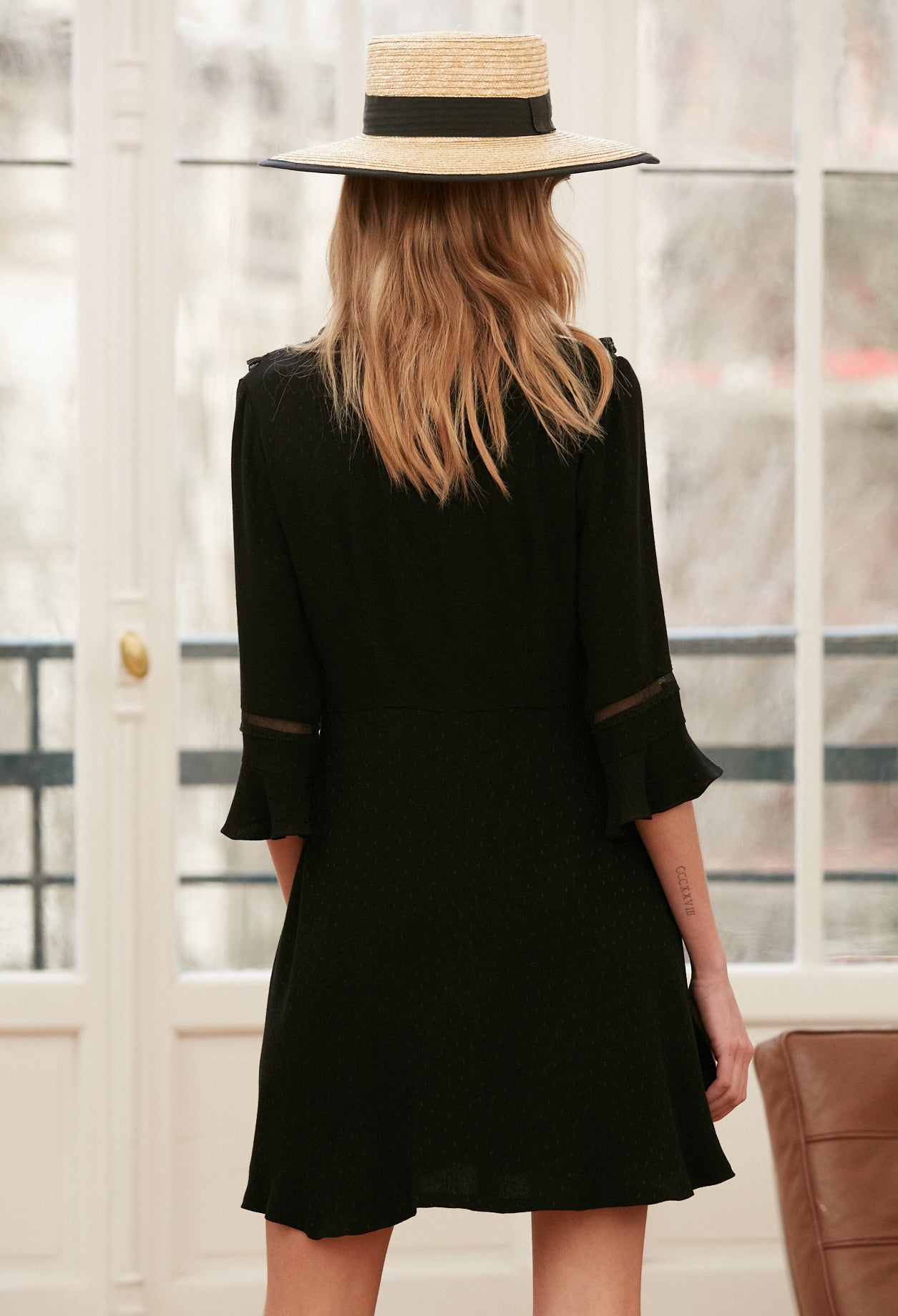 ROBE RAVANNA Faume - seconde main