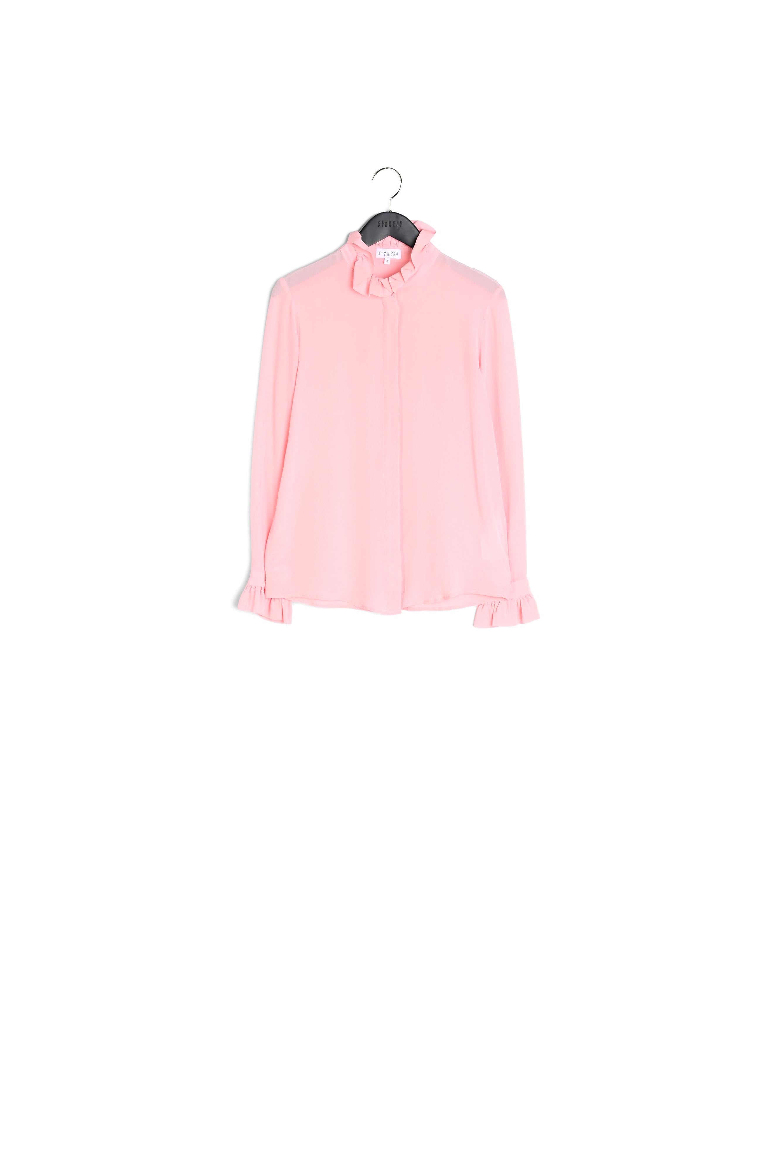CHEMISE COLOMBINE FLOU Faume - seconde main