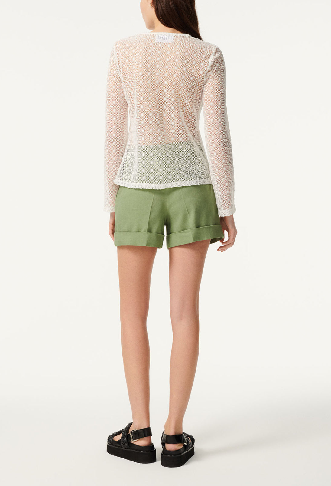 Chemise à manches longues Faume - seconde main