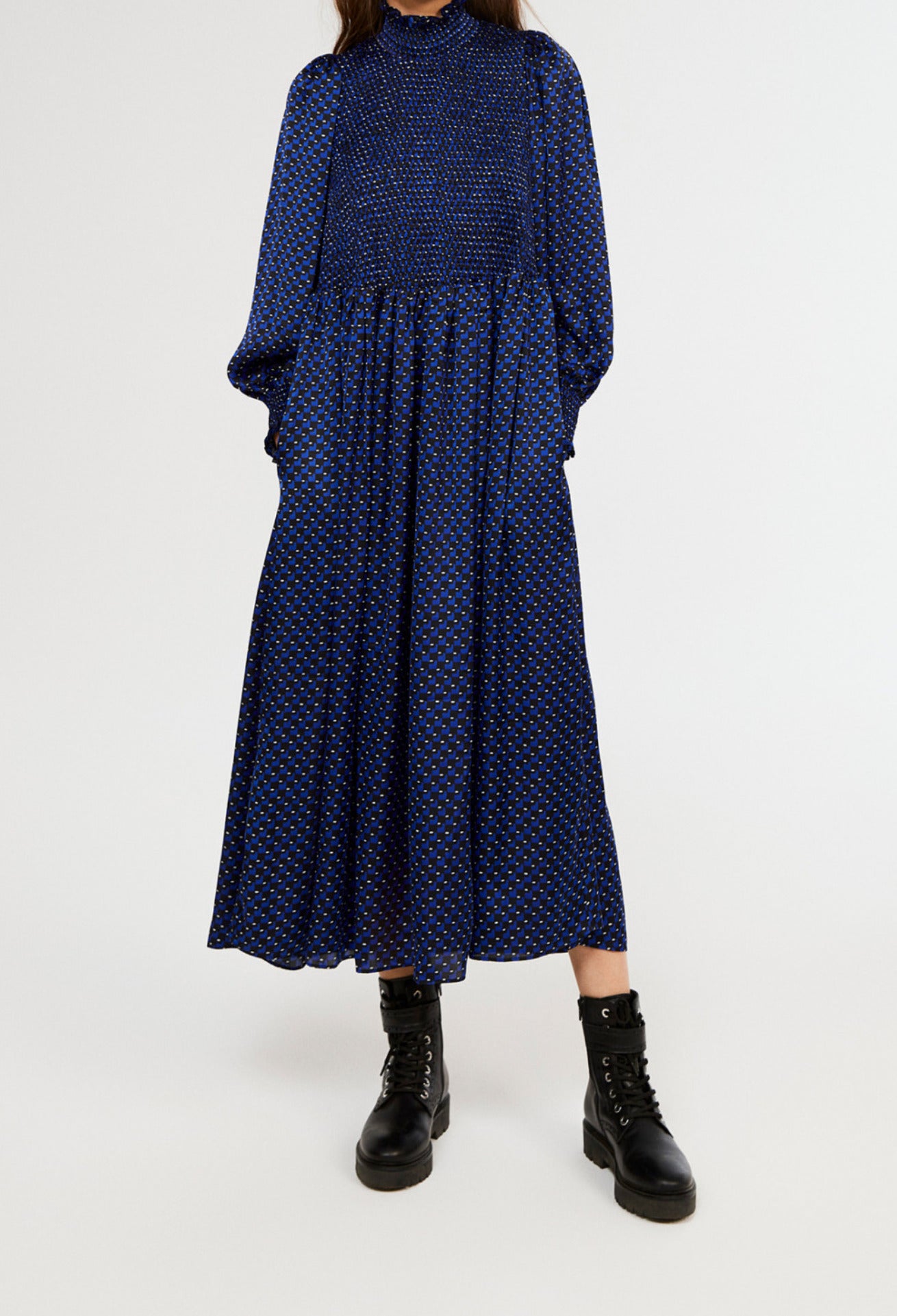 Robe longue Faume - seconde main