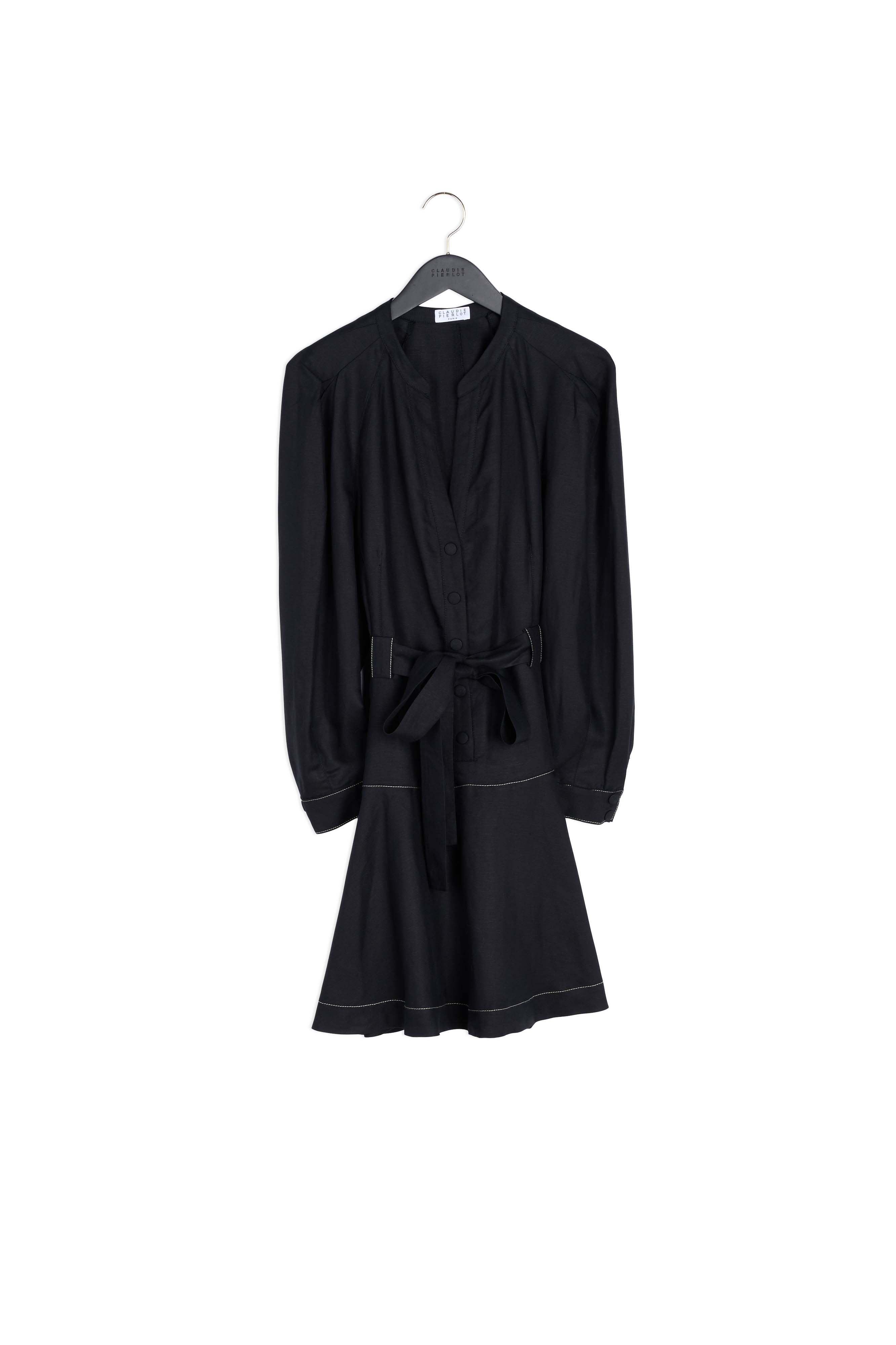 Robe courte cintrée Faume - seconde main