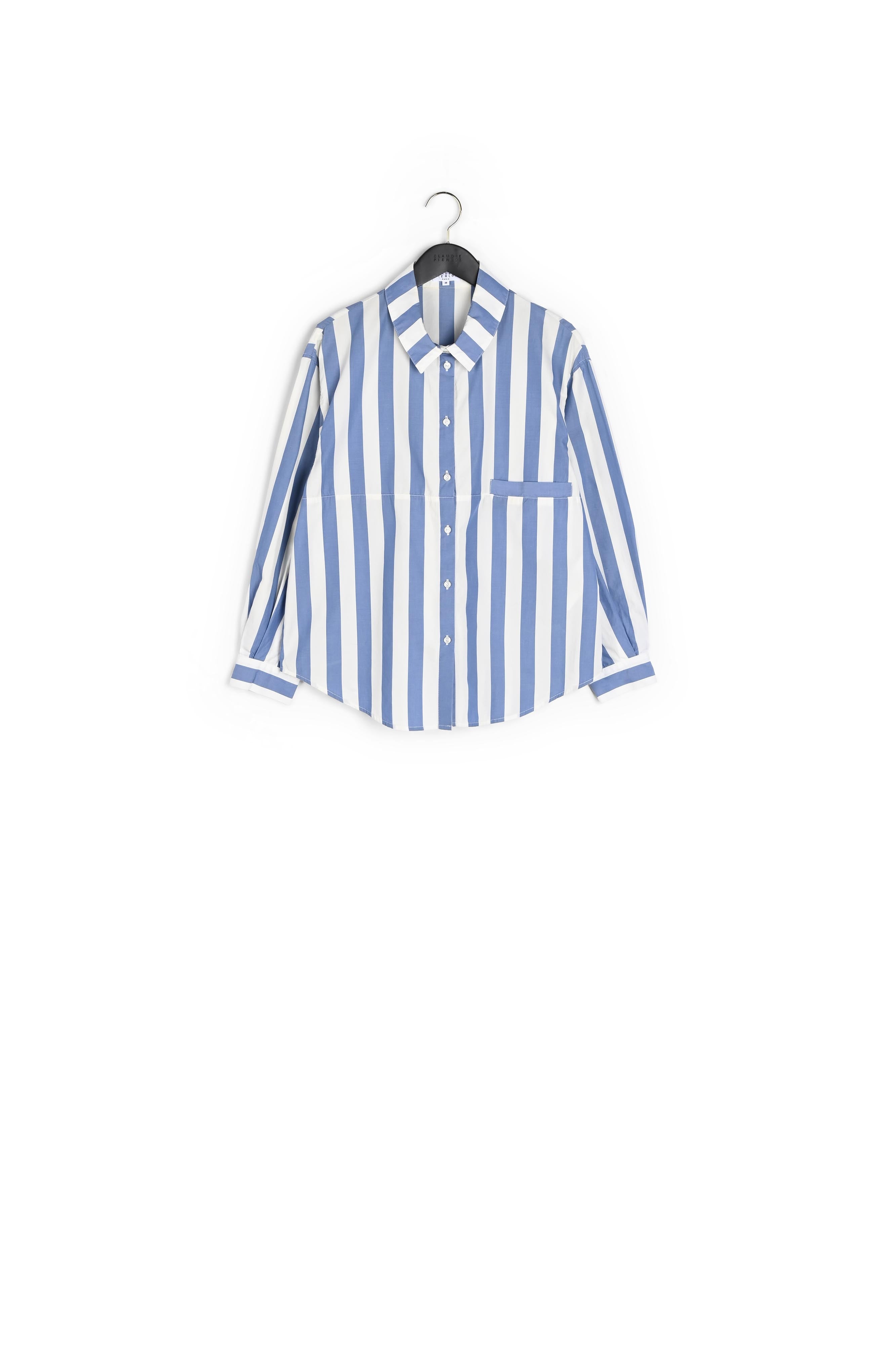 Chemise loose rayée Faume - seconde main