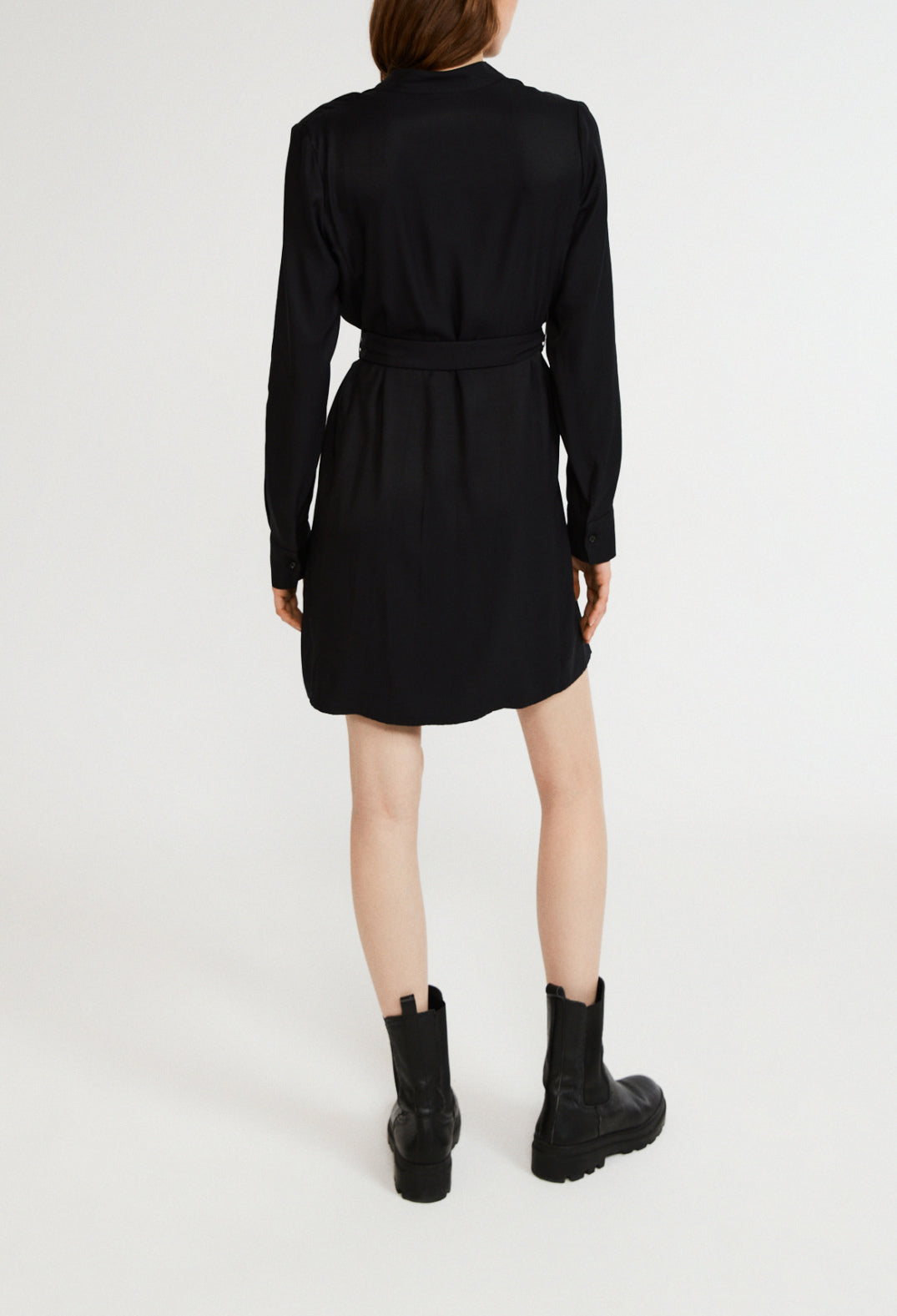 Rob court à manchs longus Faume - seconde main