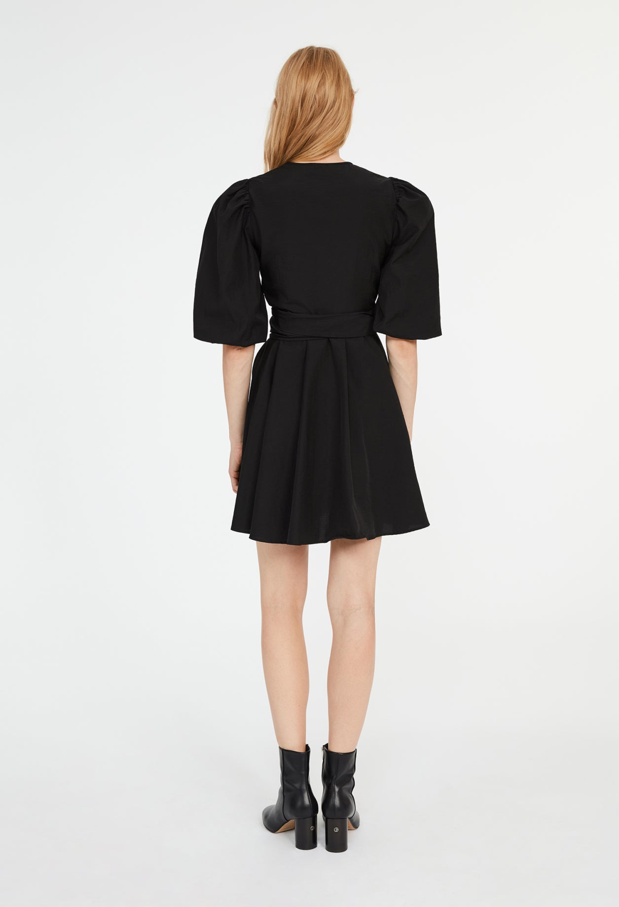 Robe courte évasée Faume - seconde main