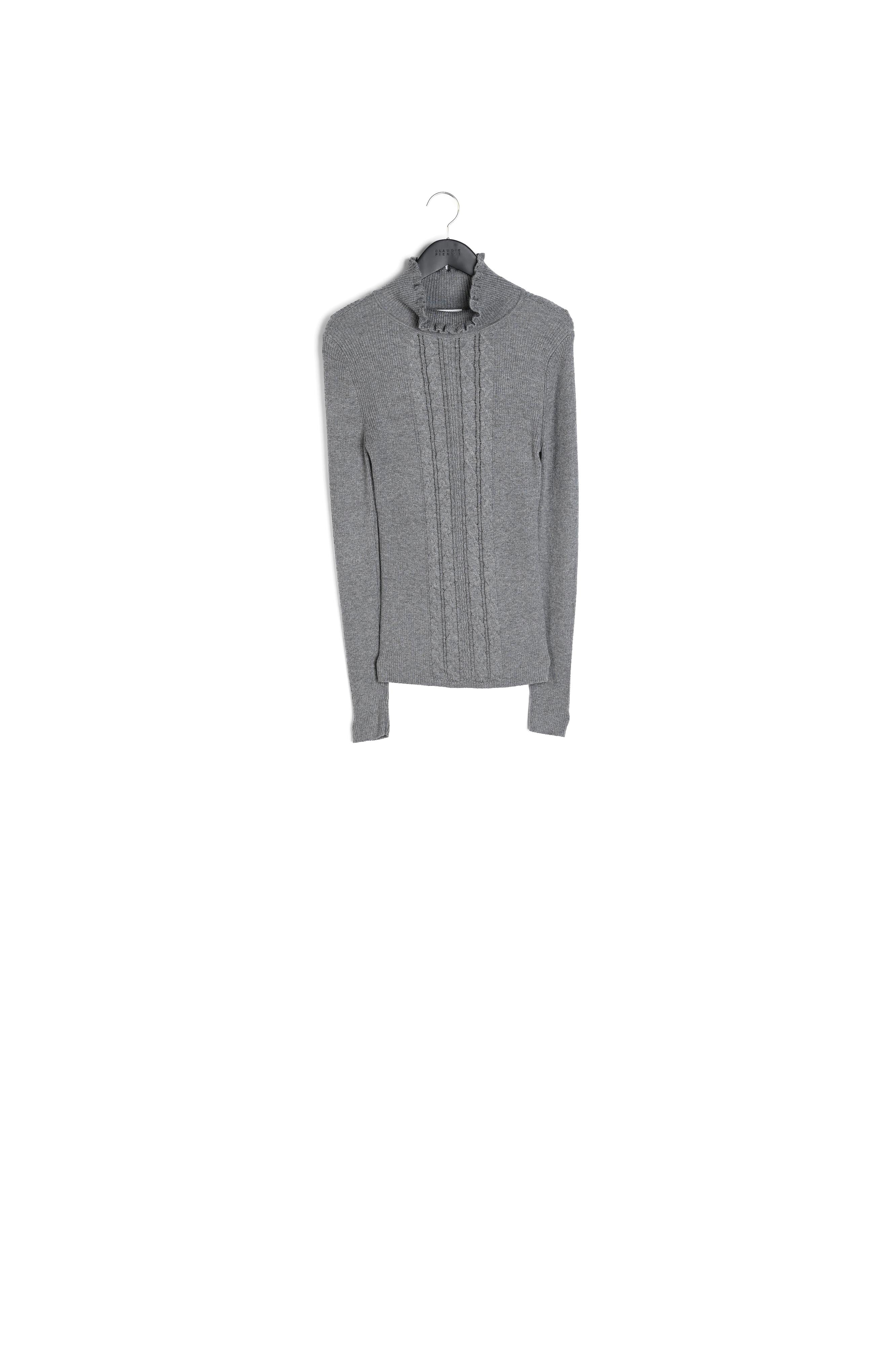 Pull maille fine Faume - seconde main