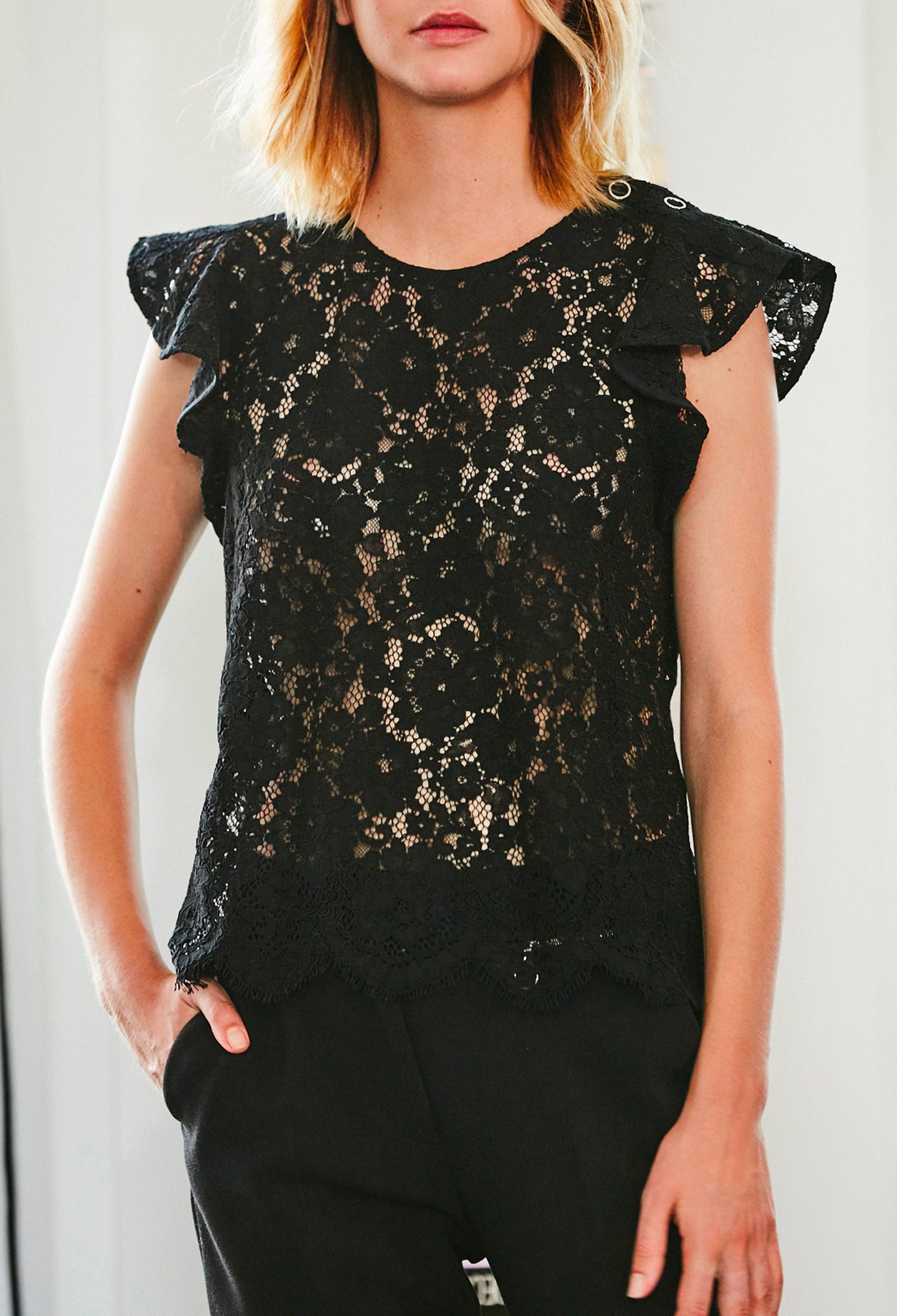 TOP BAILY Faume - seconde main