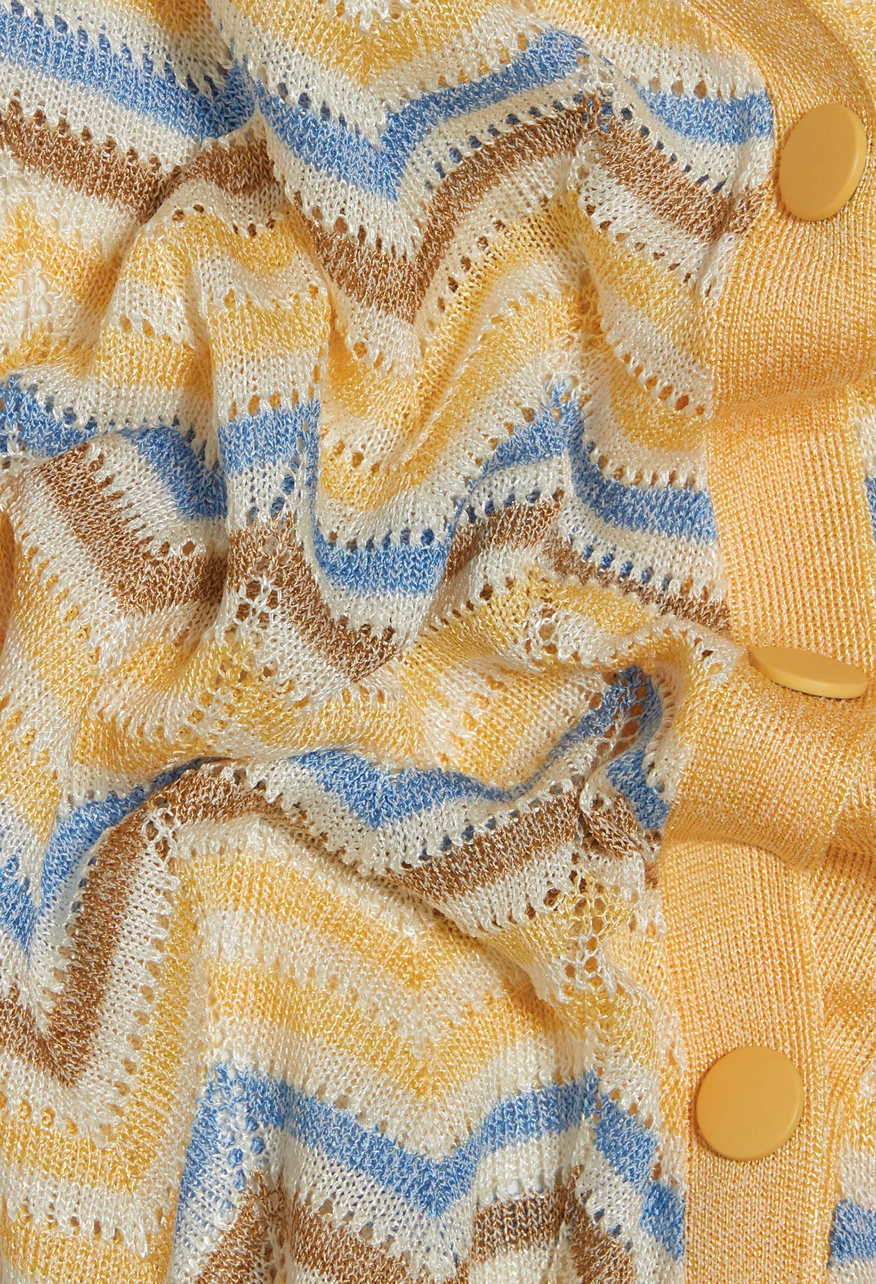 Cardigan à manches courtes Faume - seconde main