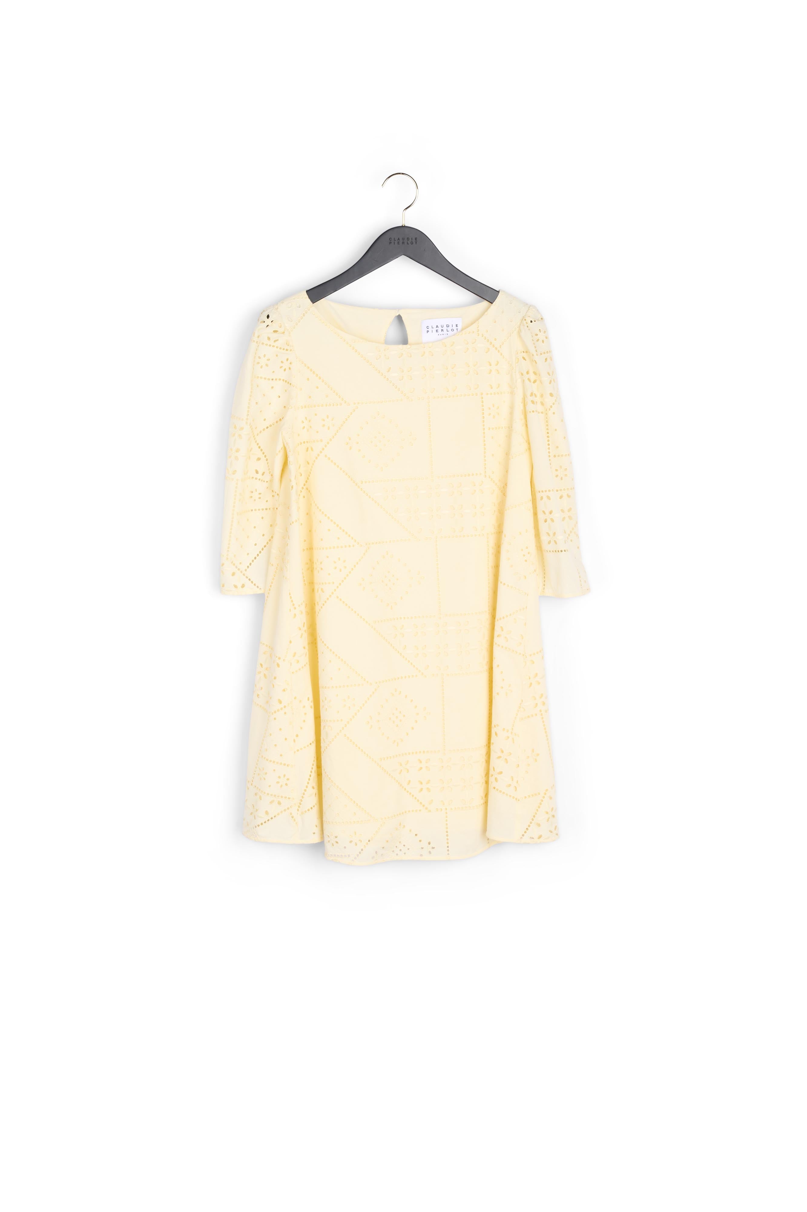 Robe Rififi Faume - seconde main