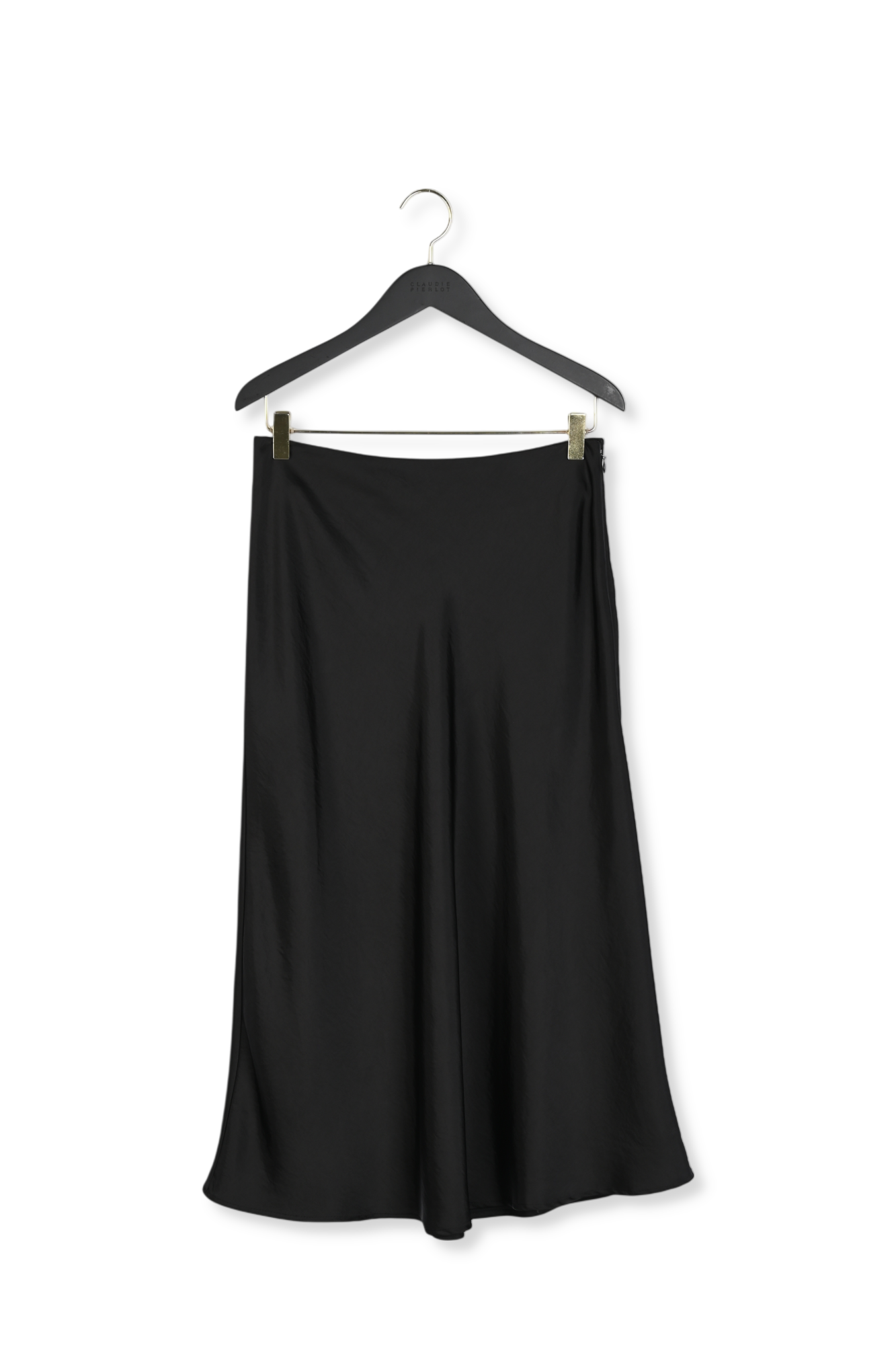 Jupe longue satinée Faume - seconde main