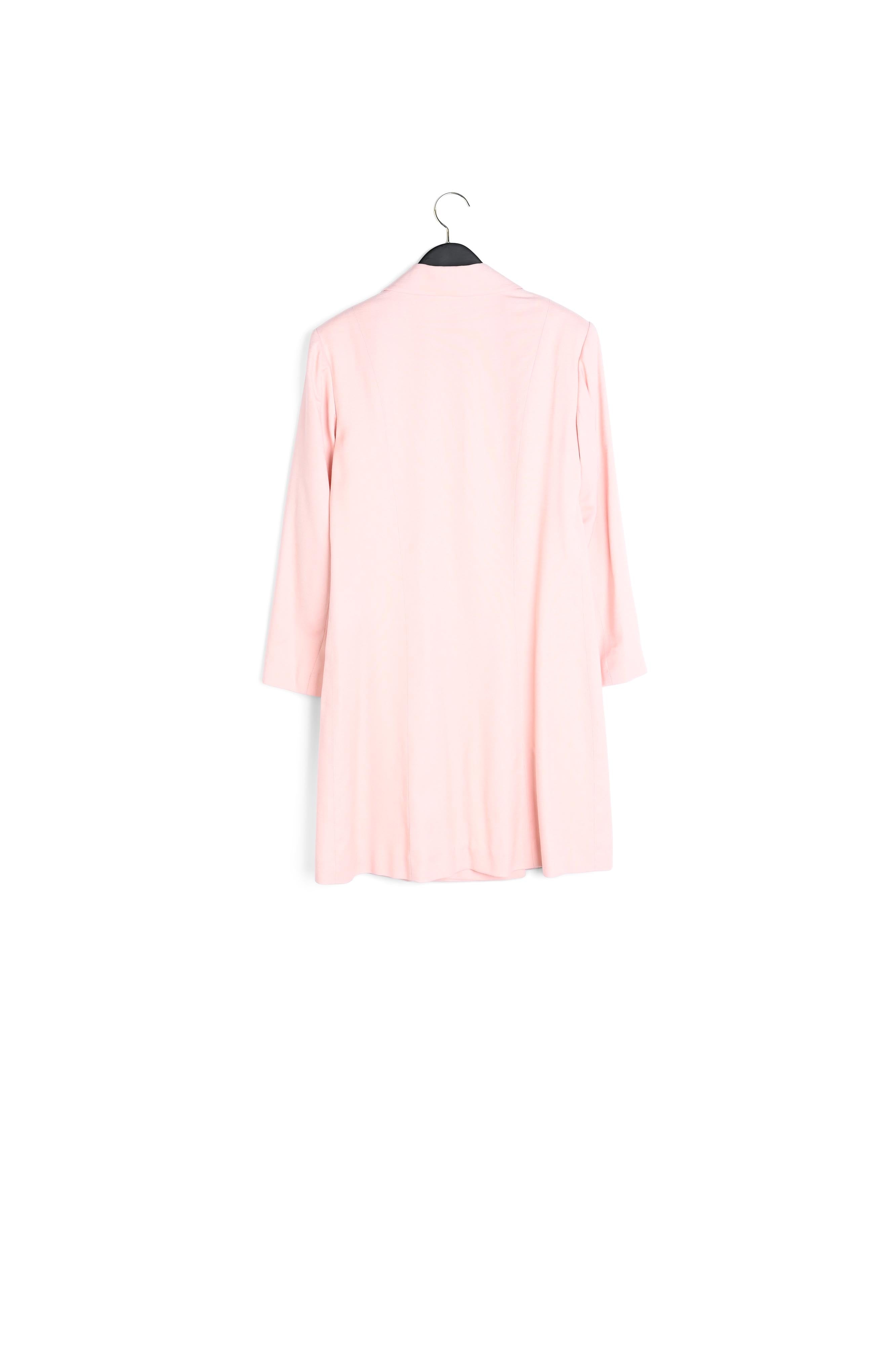 Robe façon veste double boutonnage Faume - seconde main