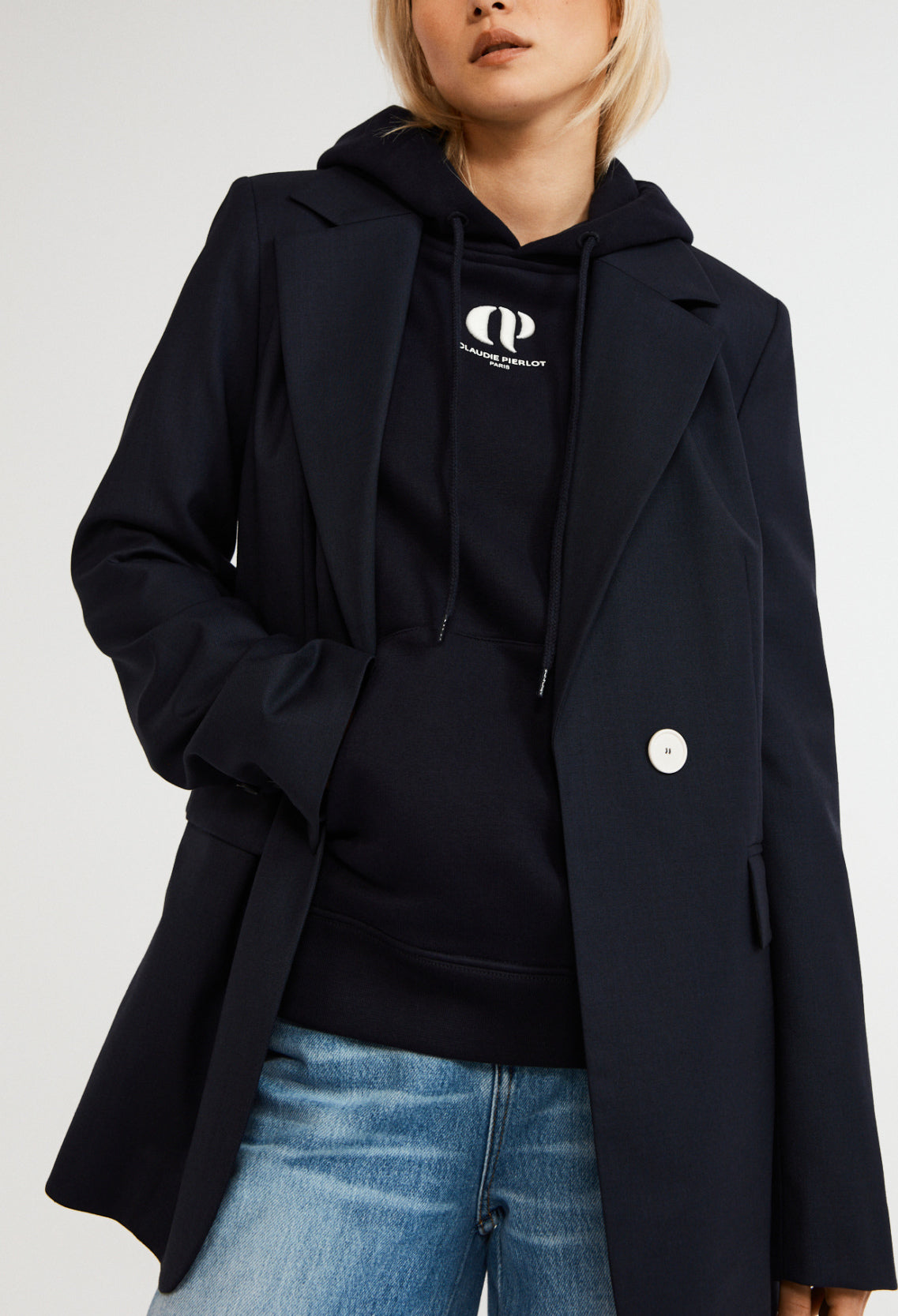 Sweatshirt à capuche Faume - seconde main