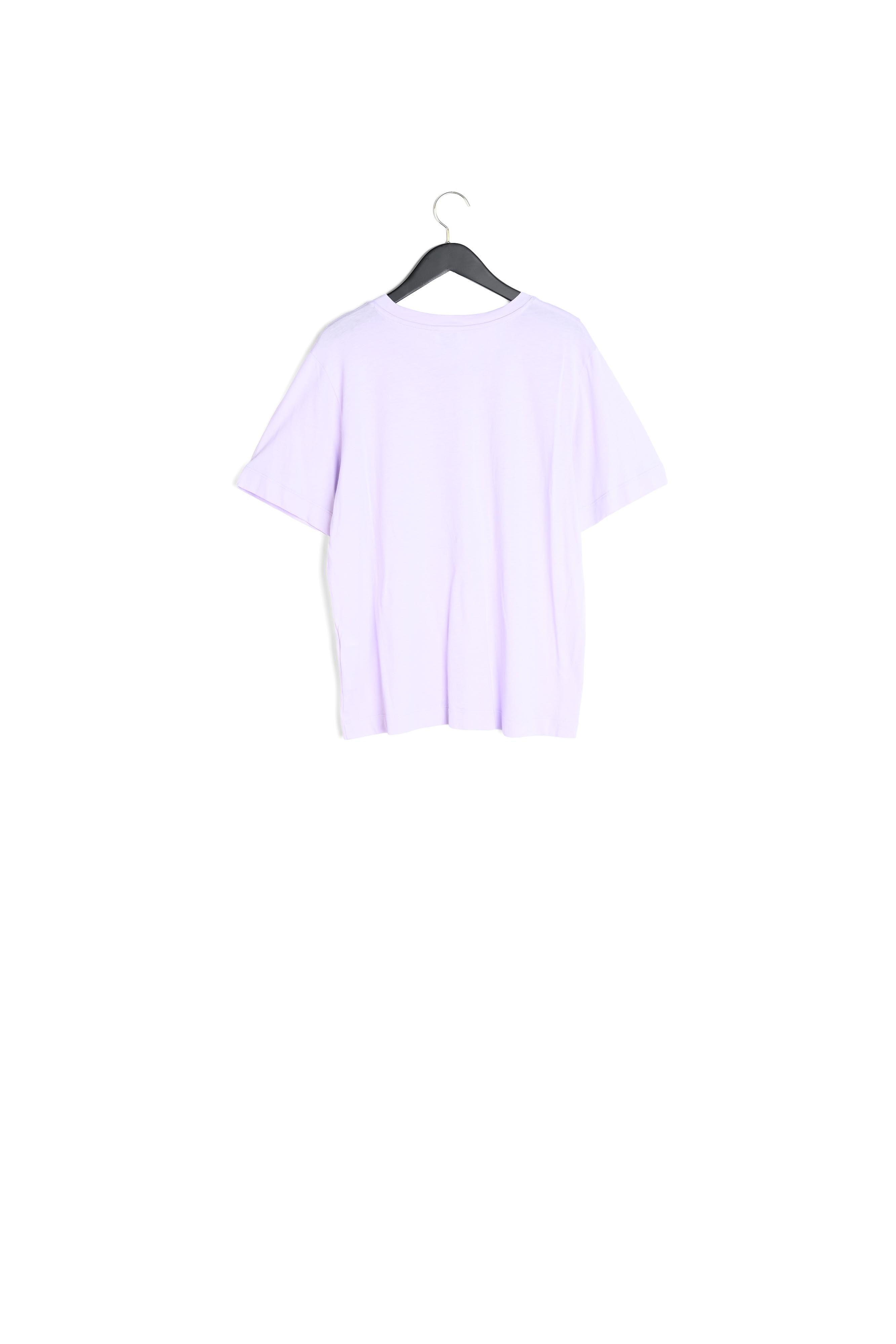 T-shirt lilas Faume - seconde main