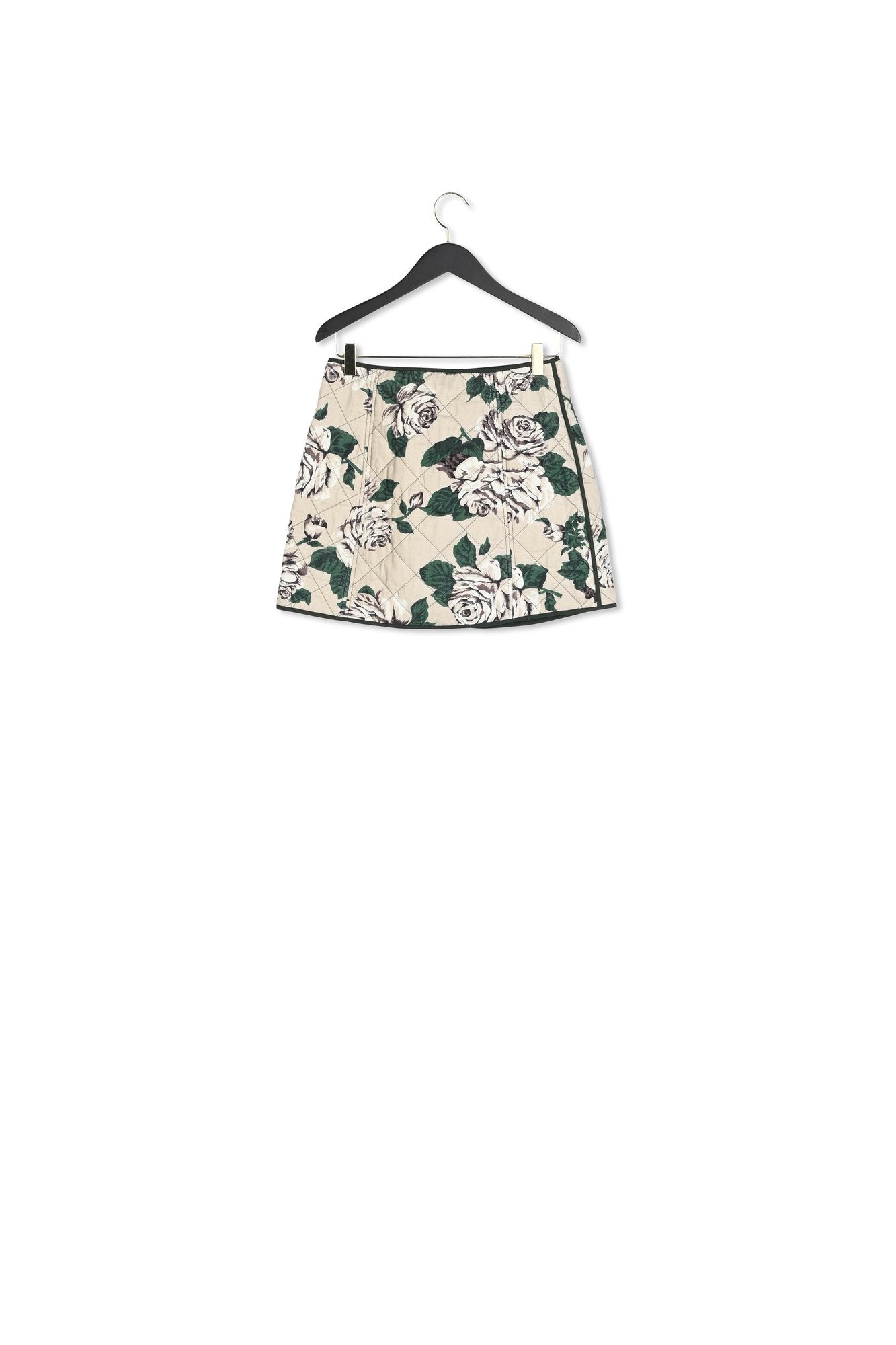 Jupe imprimée Faume - seconde main