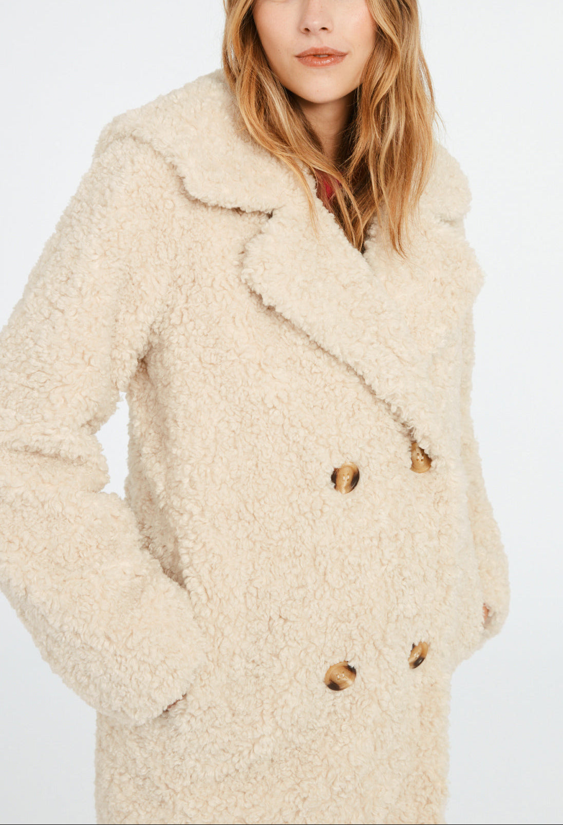 Manteaux fausse fourrure esprit montagne Faume - seconde main