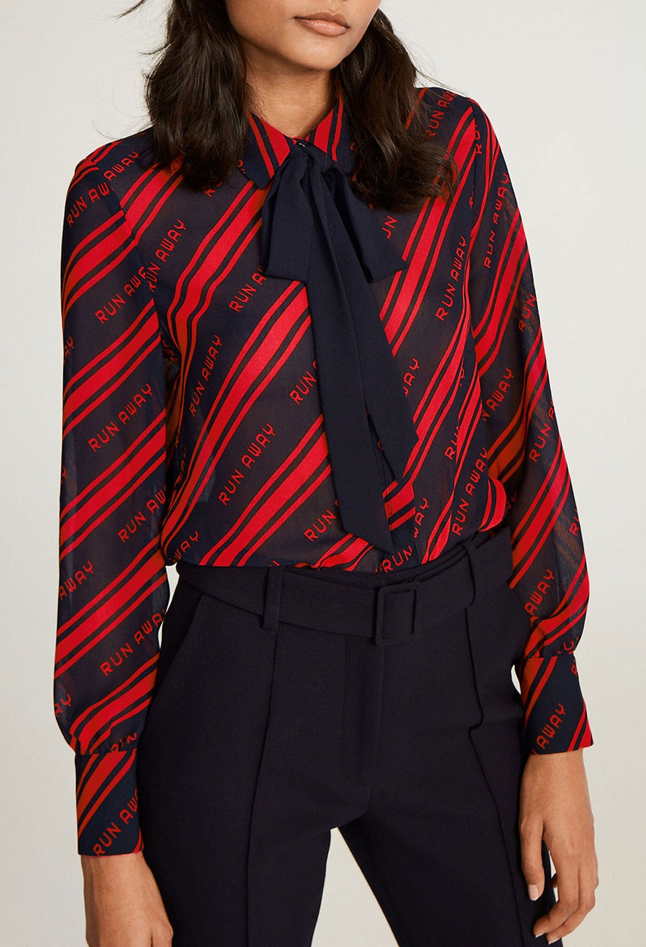 Chemise fluide Faume - seconde main