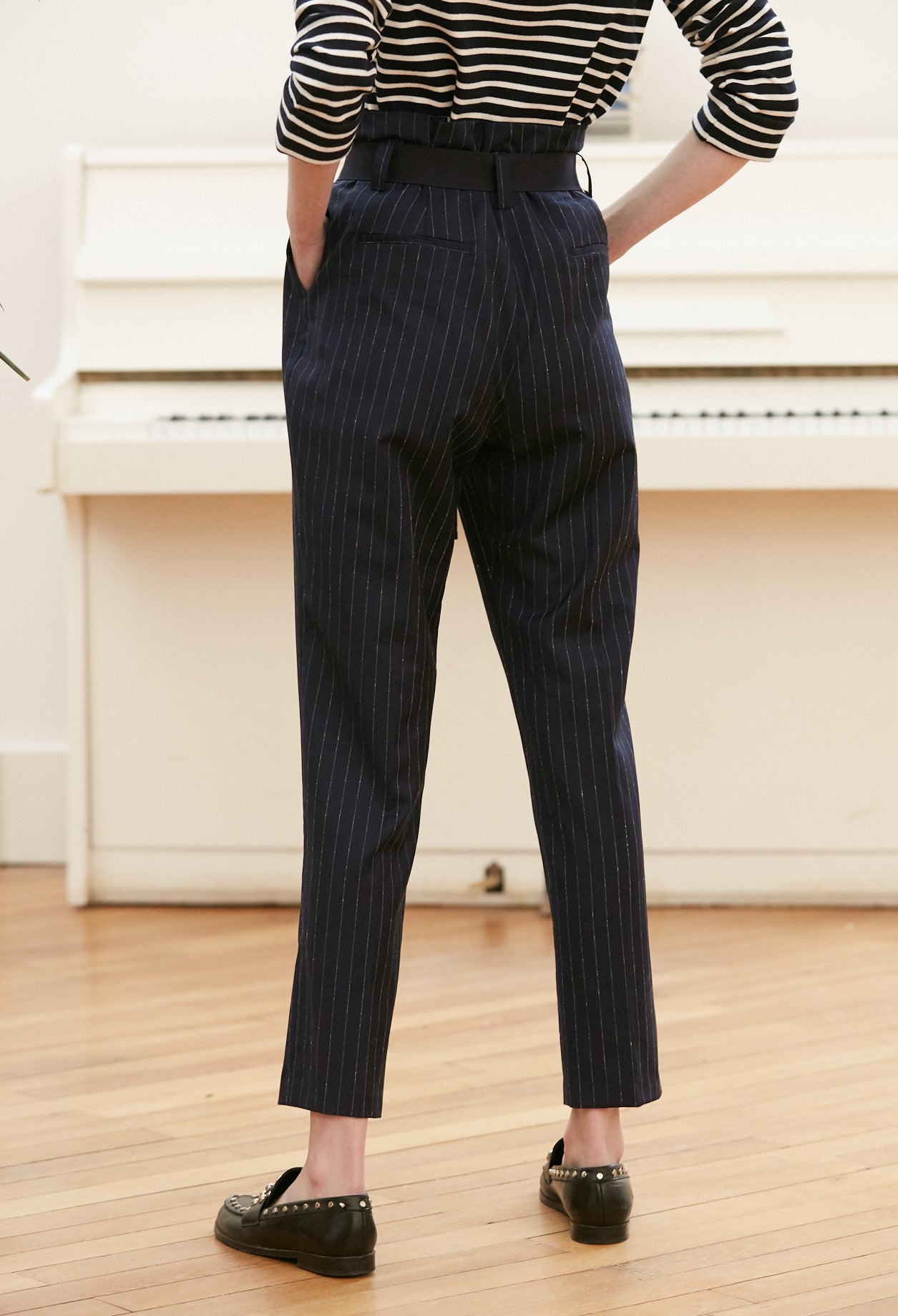 PANTALON PRIMEVERE Faume - seconde main