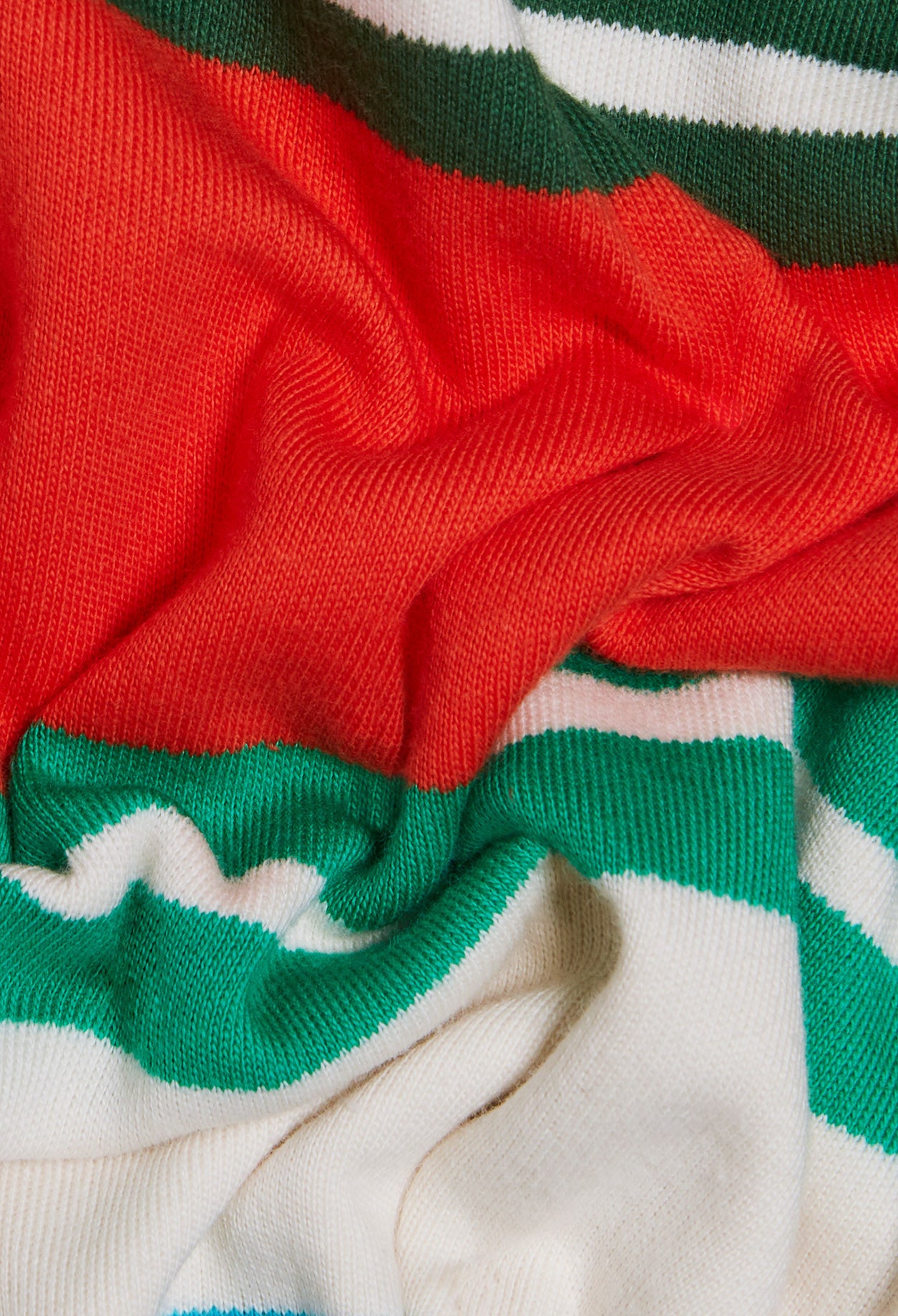 Polo large rayé Faume - seconde main