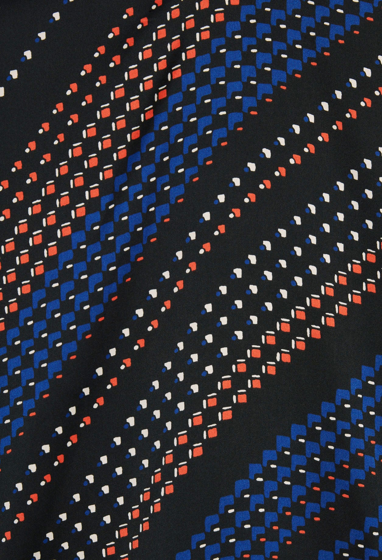 Blous à motifs Faume - seconde main