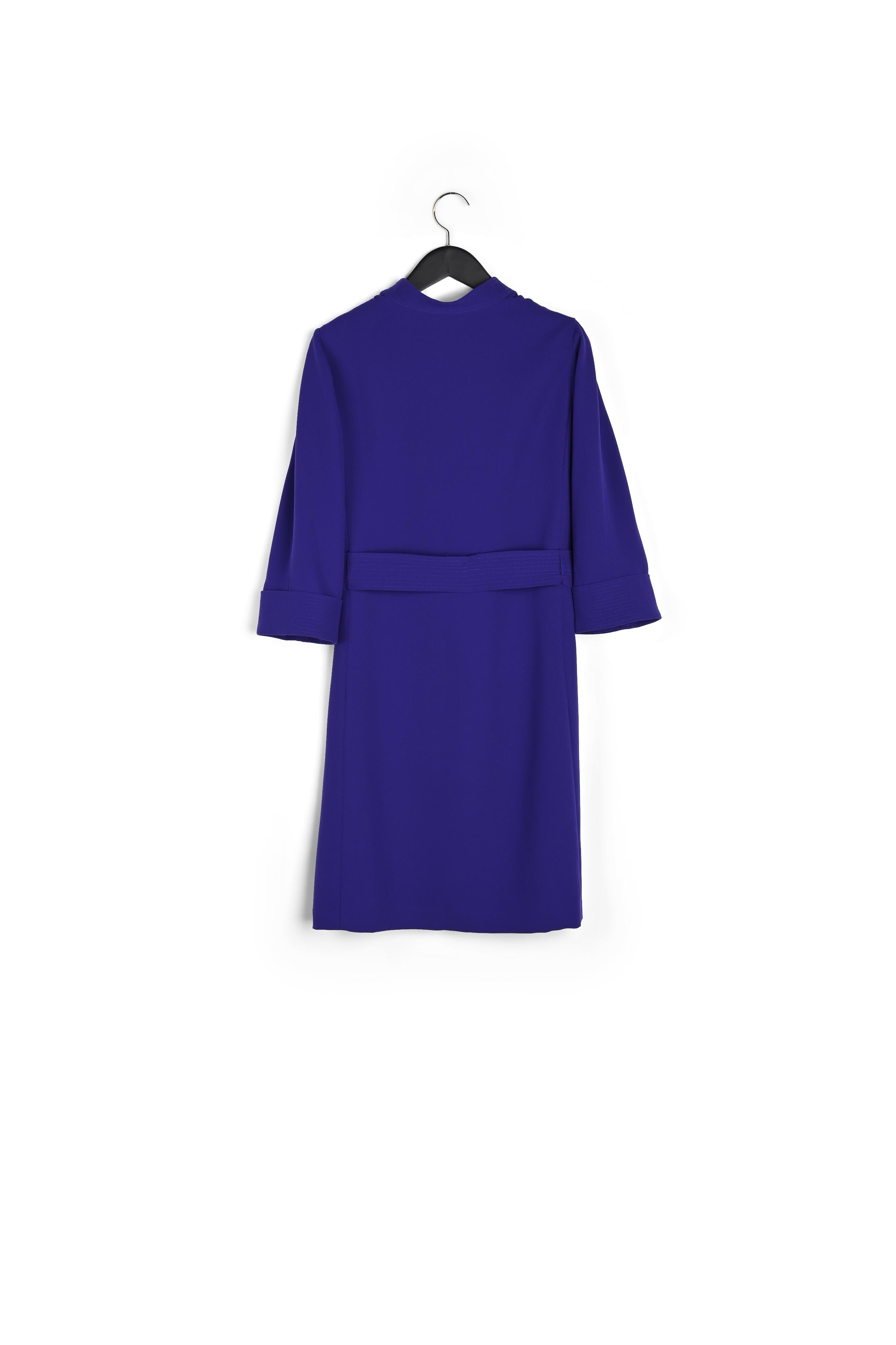 Robe-chemise ceinturée Faume - seconde main