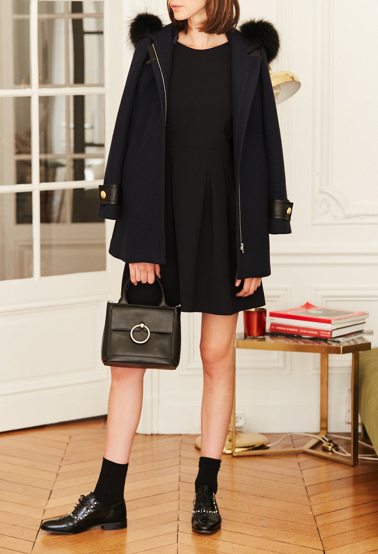 MANTEAU GREAT Faume - seconde main