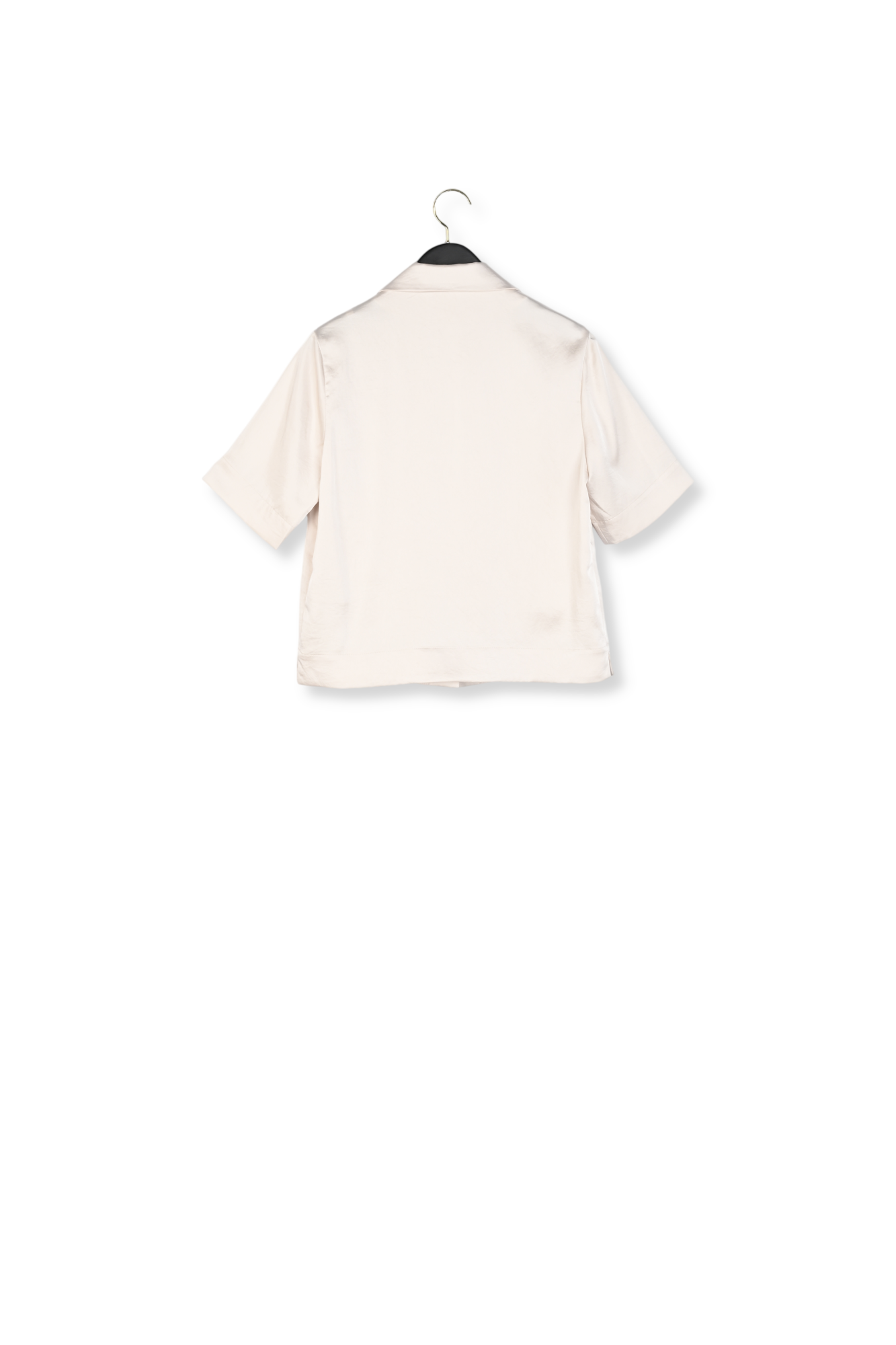 Chemise fluide manches courtes Faume - seconde main