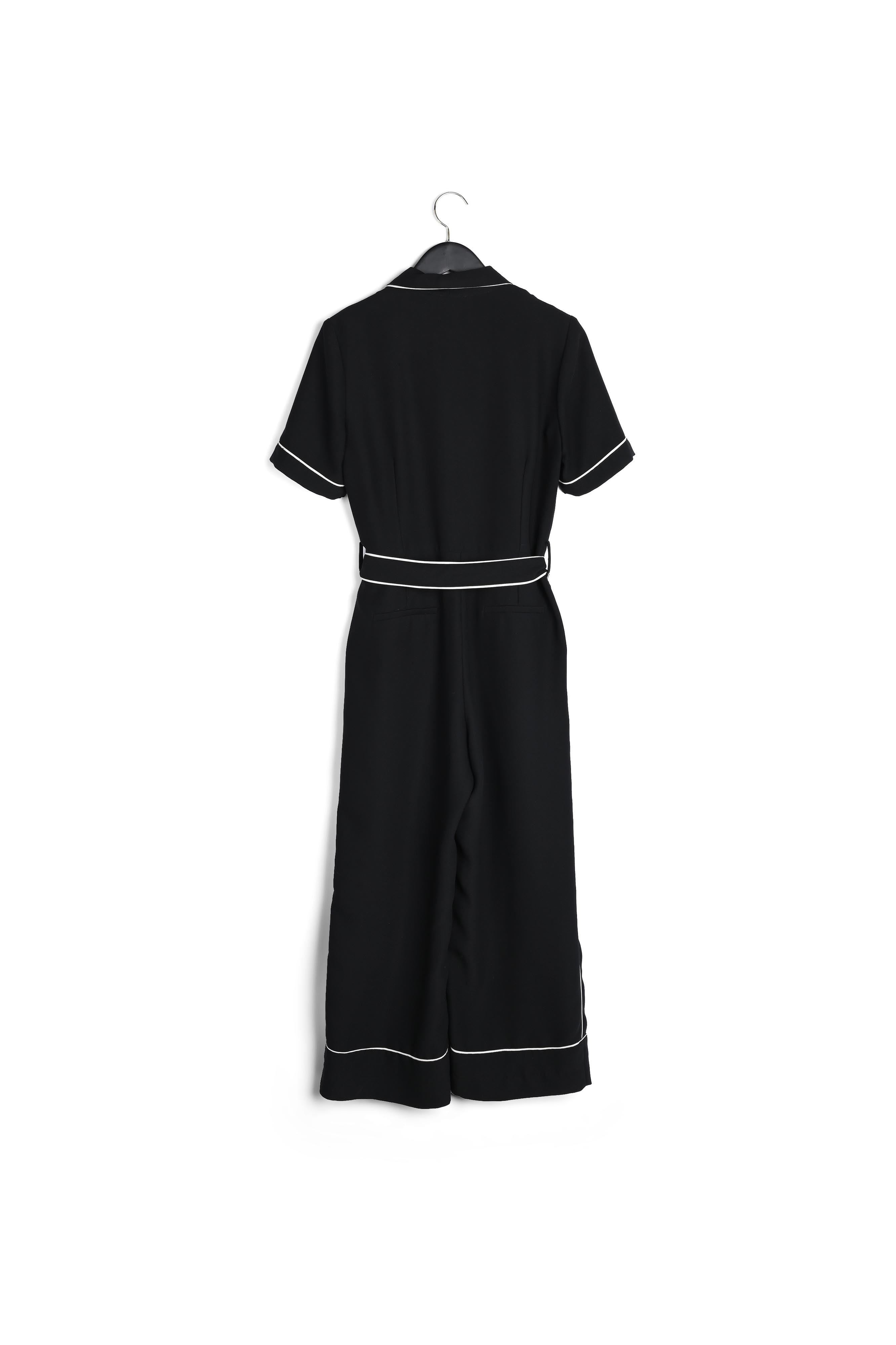 Combinaison à col tailleur Faume - seconde main