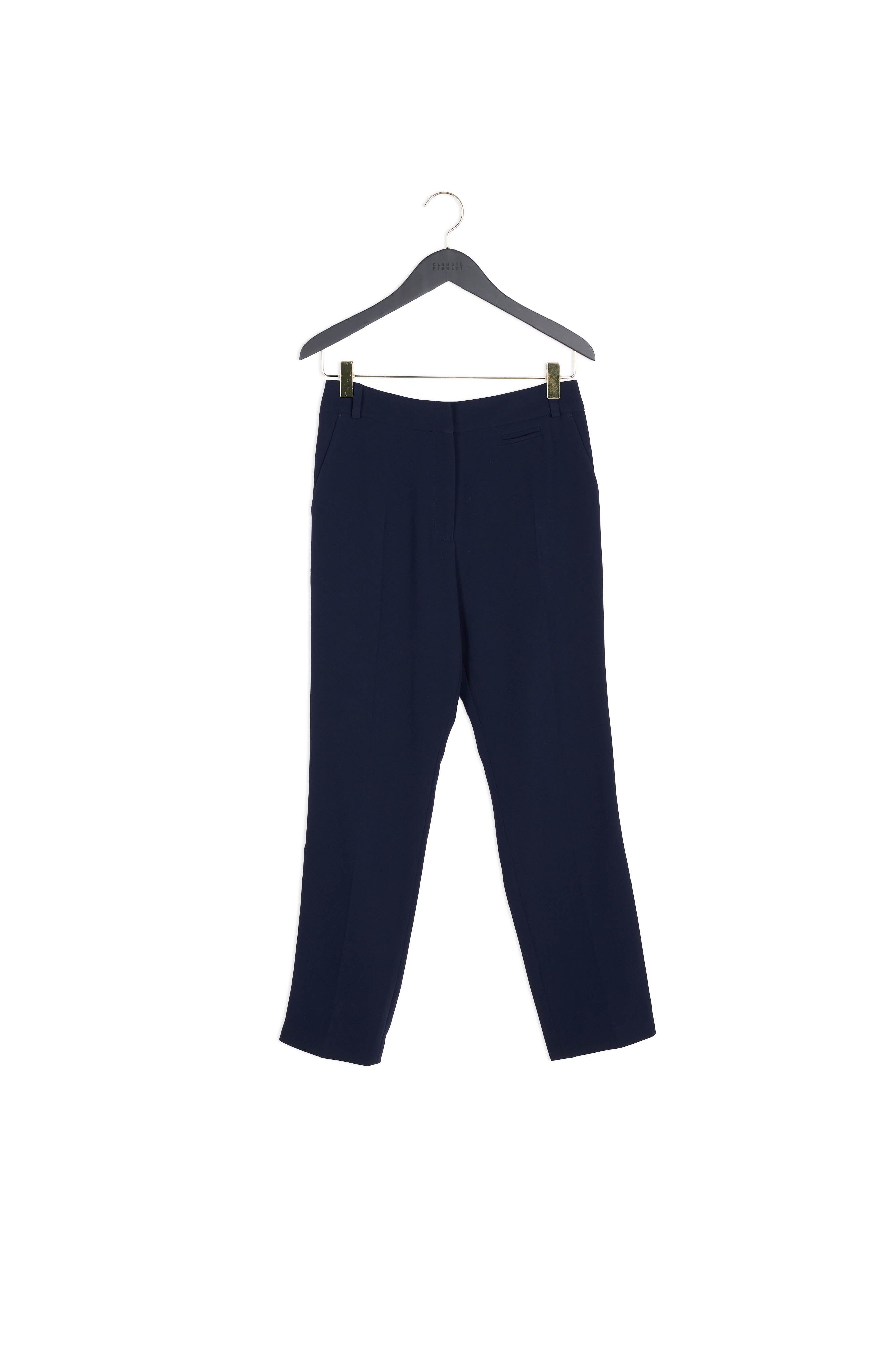 Pantalon bandes sporty latérales Faume - seconde main