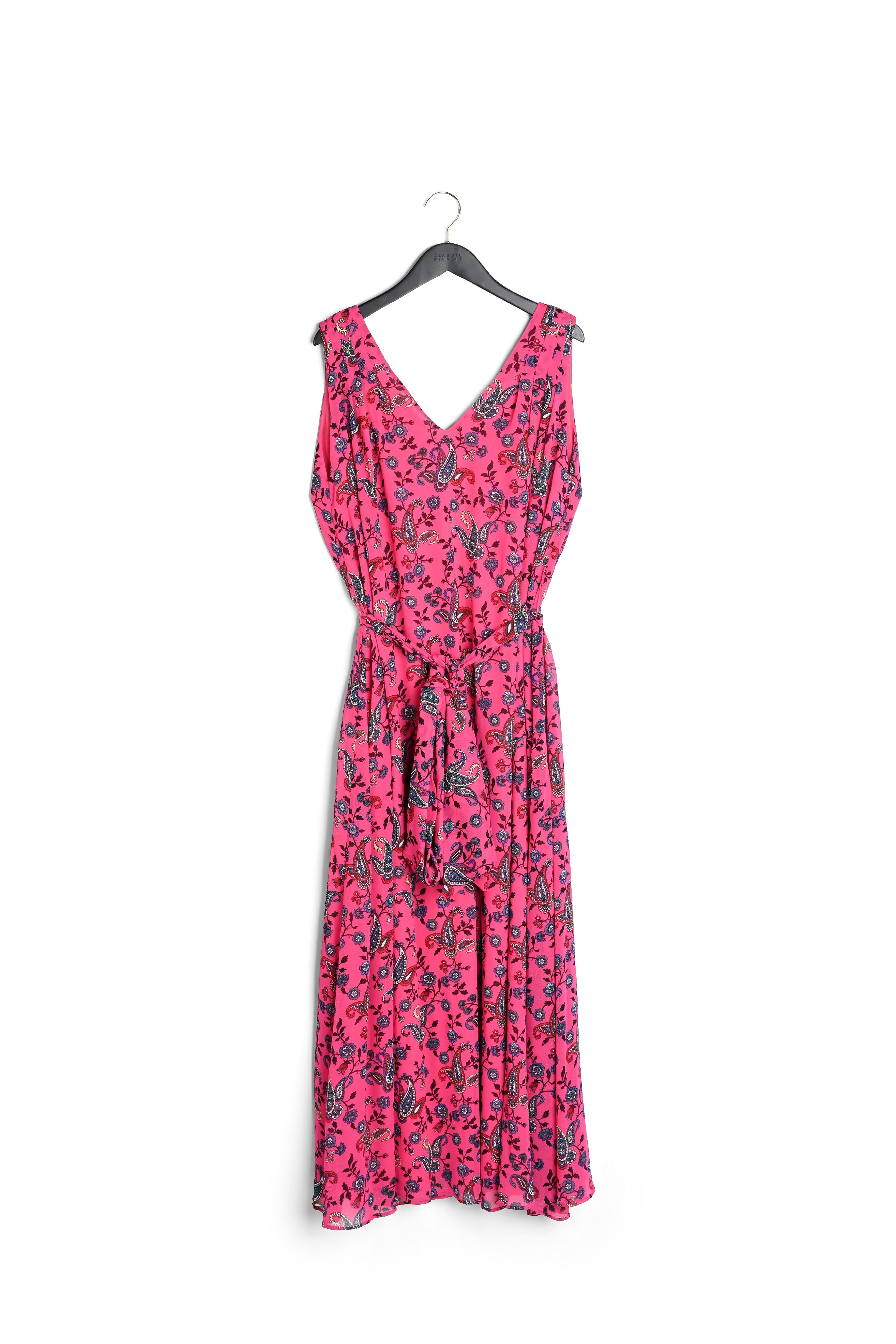 Robe midi sans manches Faume - seconde main