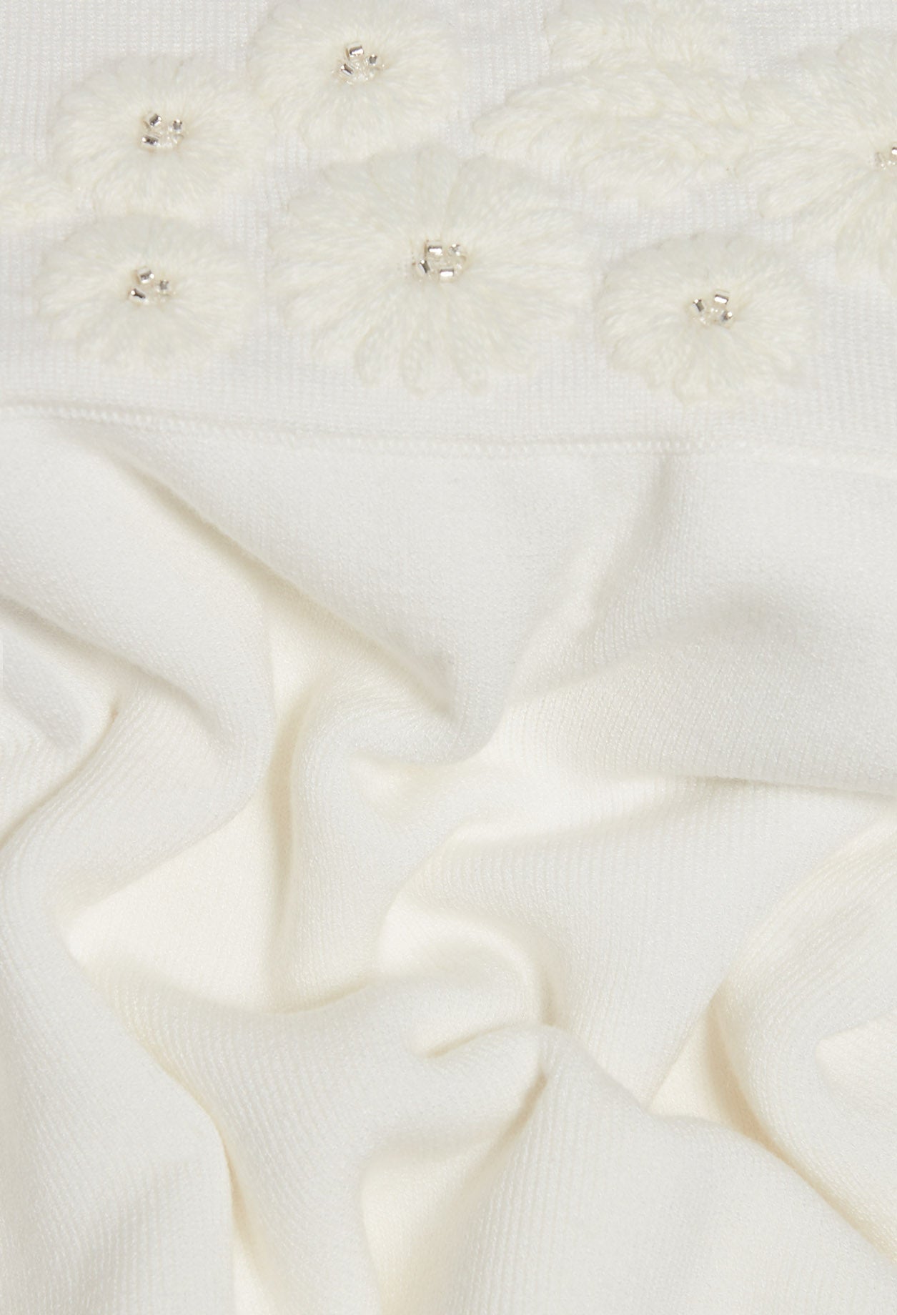 Jupe blanche Faume - seconde main