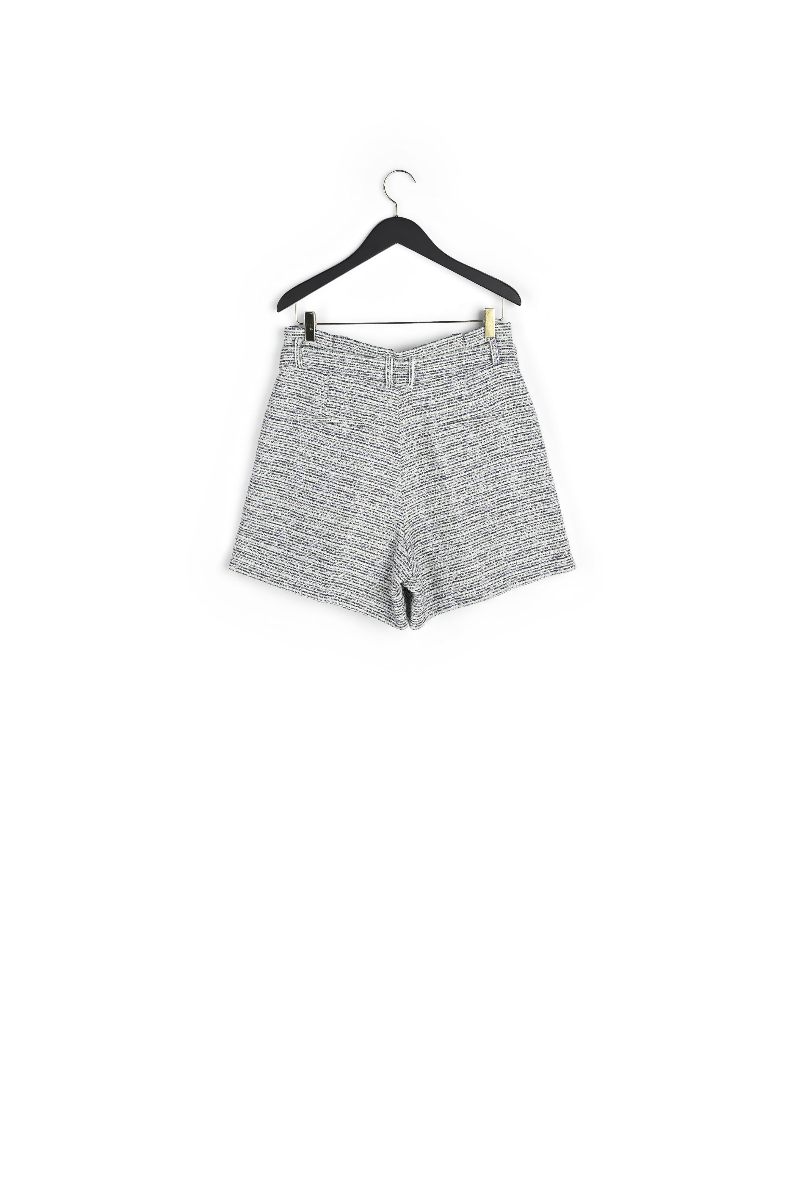 Short à rayures Faume - seconde main