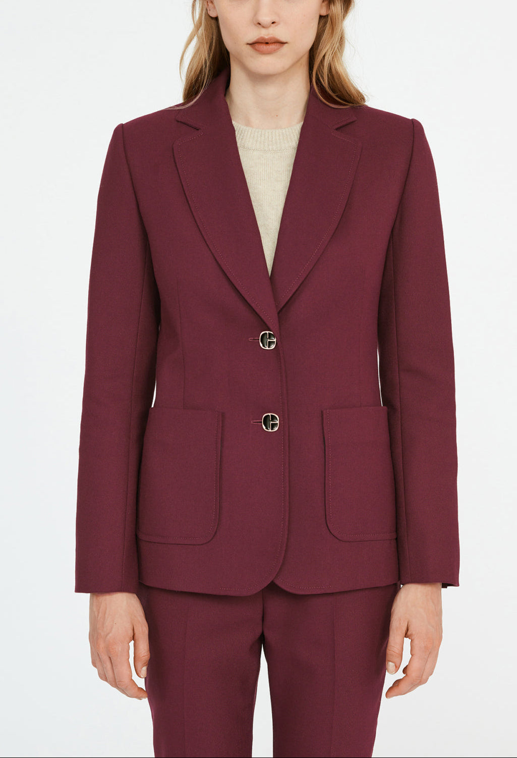 Veste de tailleur Faume - seconde main