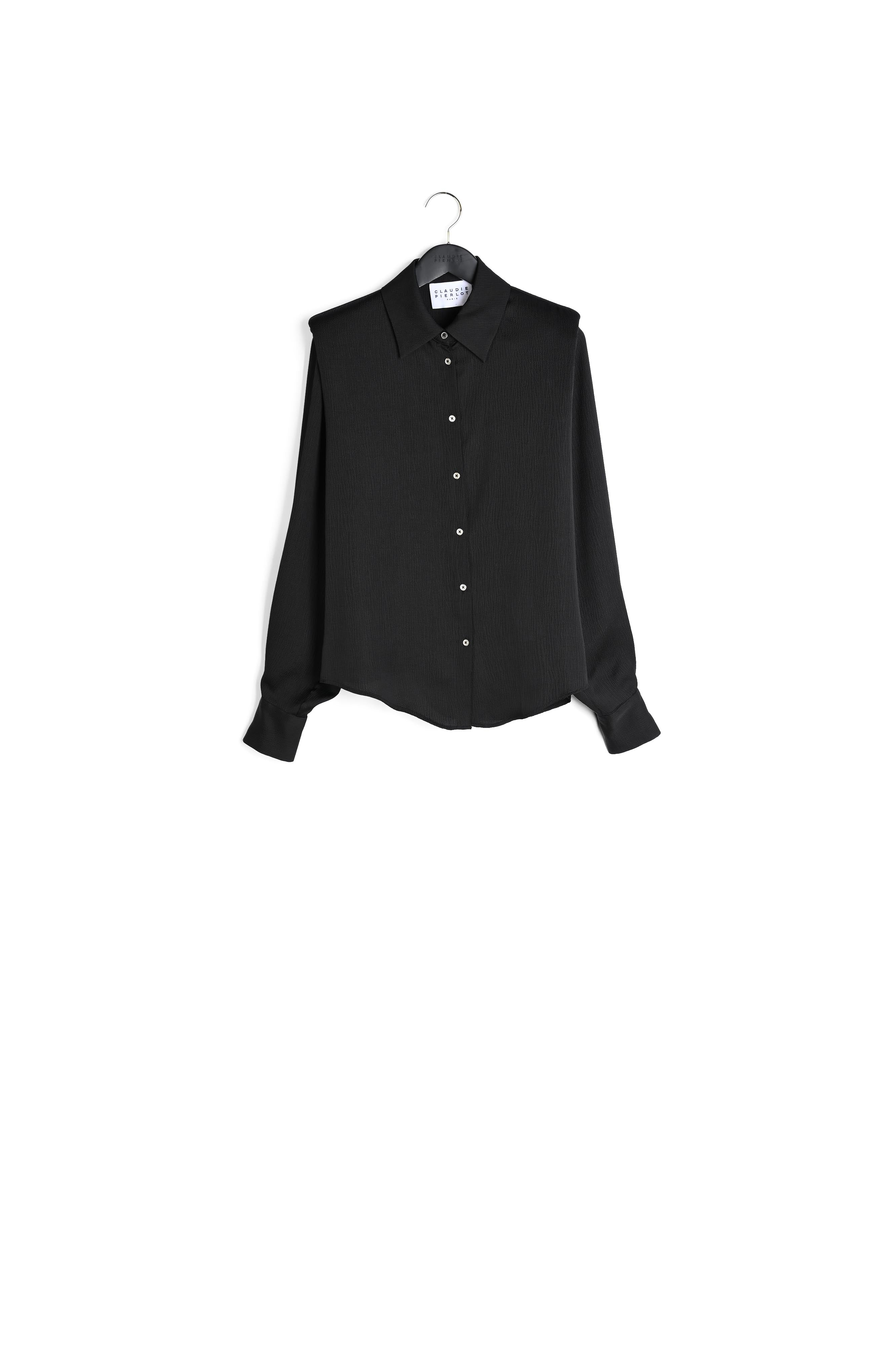 Blouse polyester Faume - seconde main