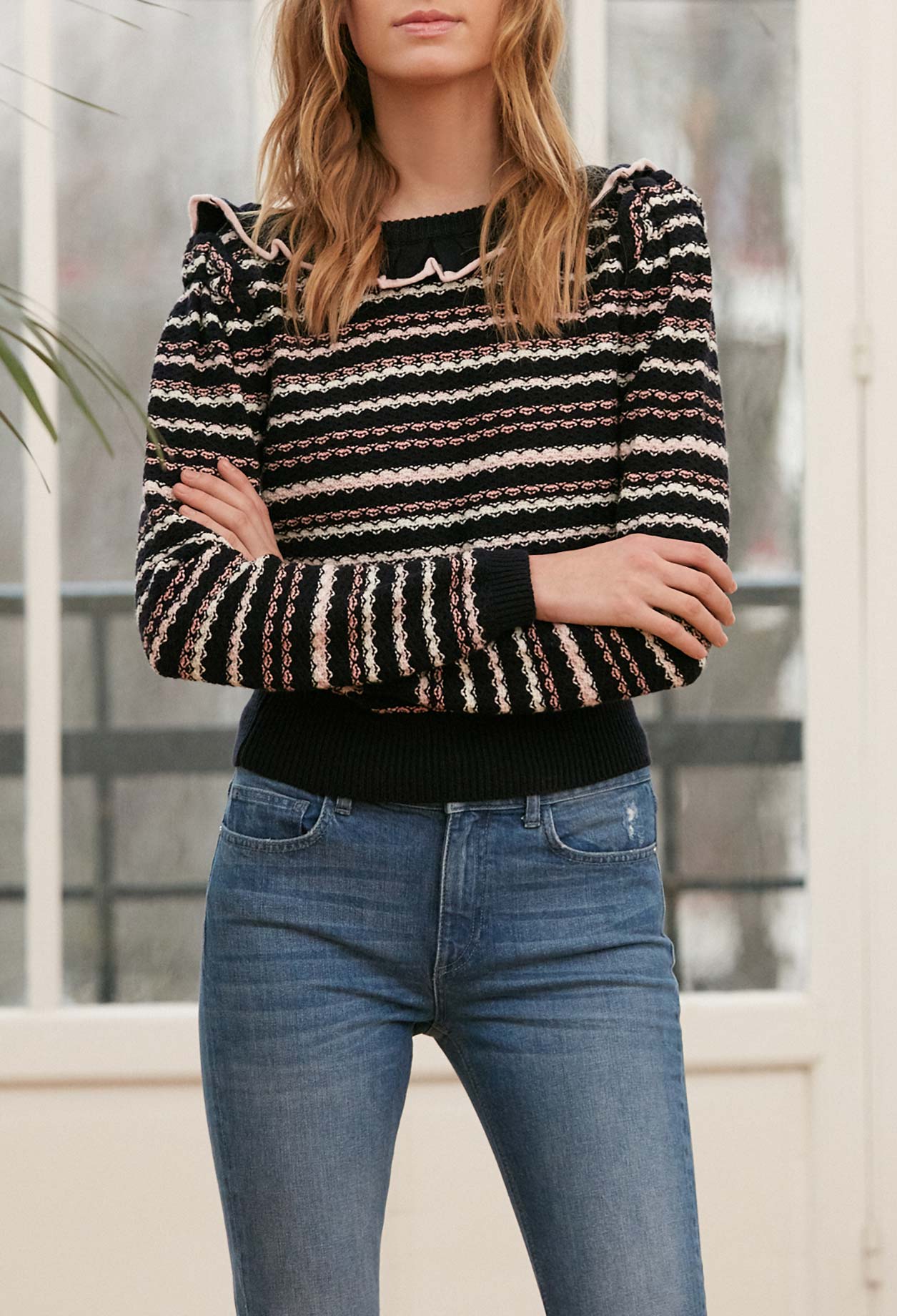 PULL MARGOSE Faume - seconde main