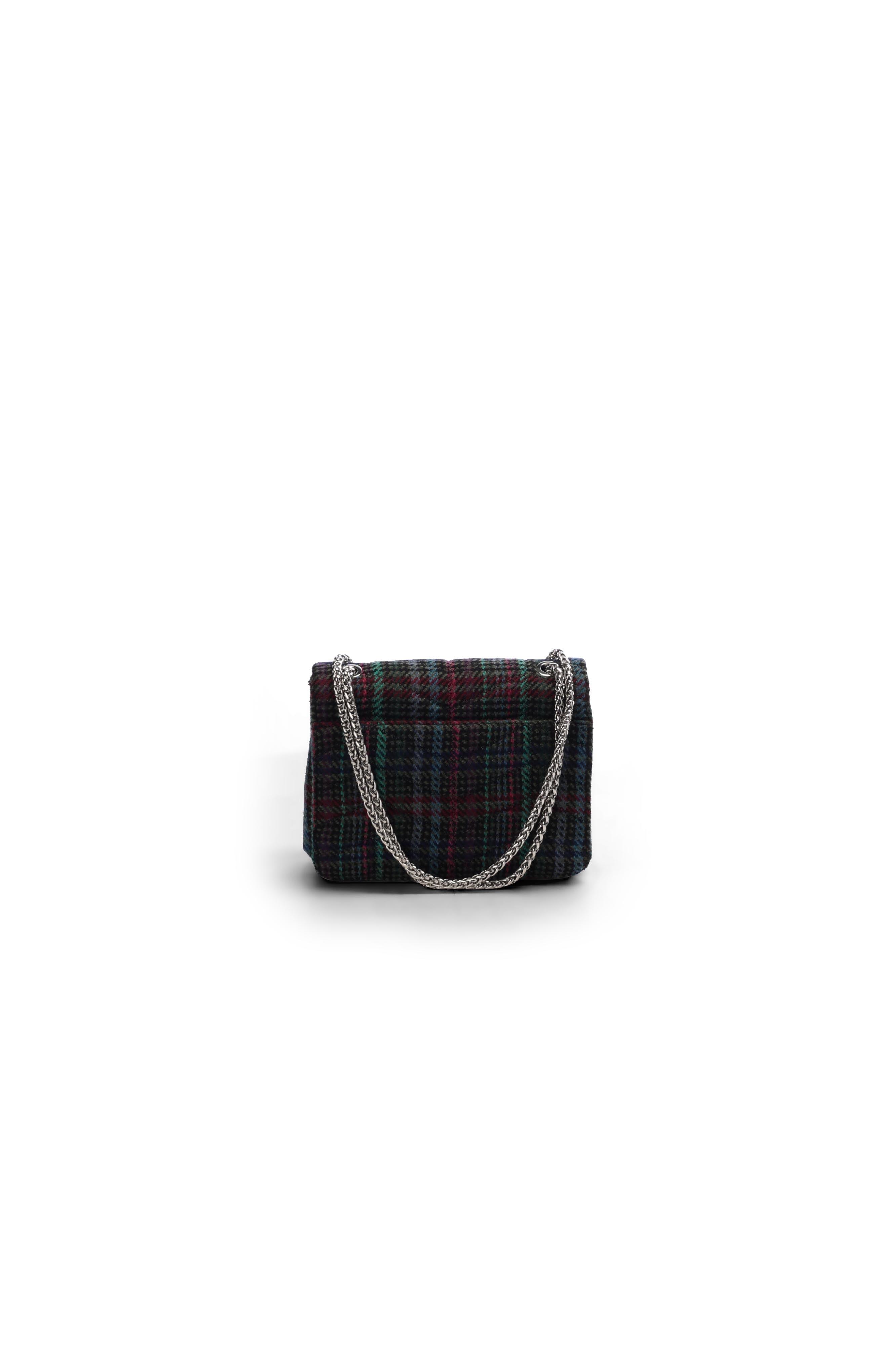 Sac Angela carreaux tartan Faume - seconde main