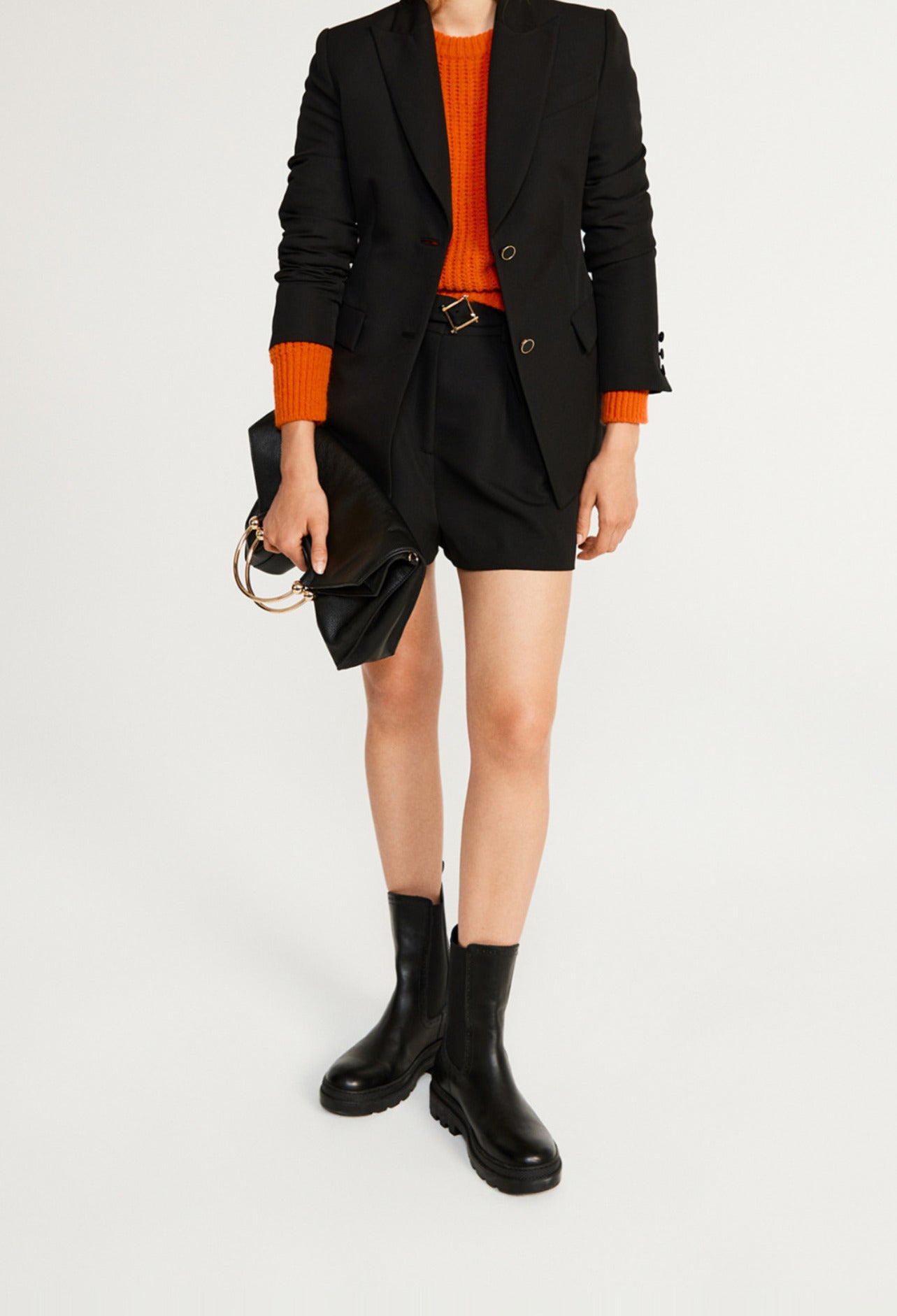 Veste de blazer Faume - seconde main