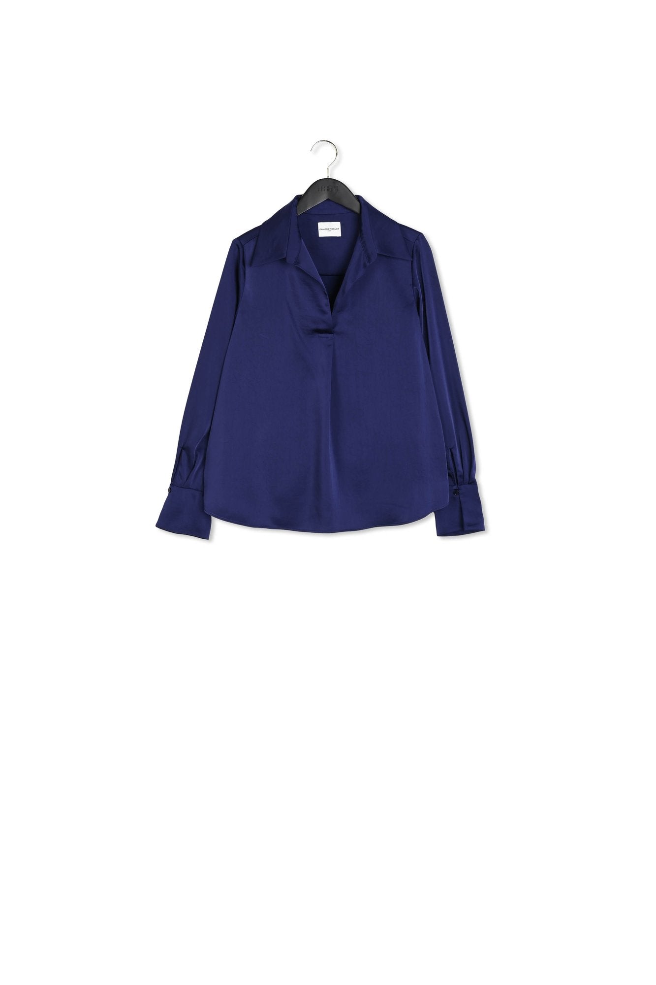 Blouse fluide plissé Faume - seconde main